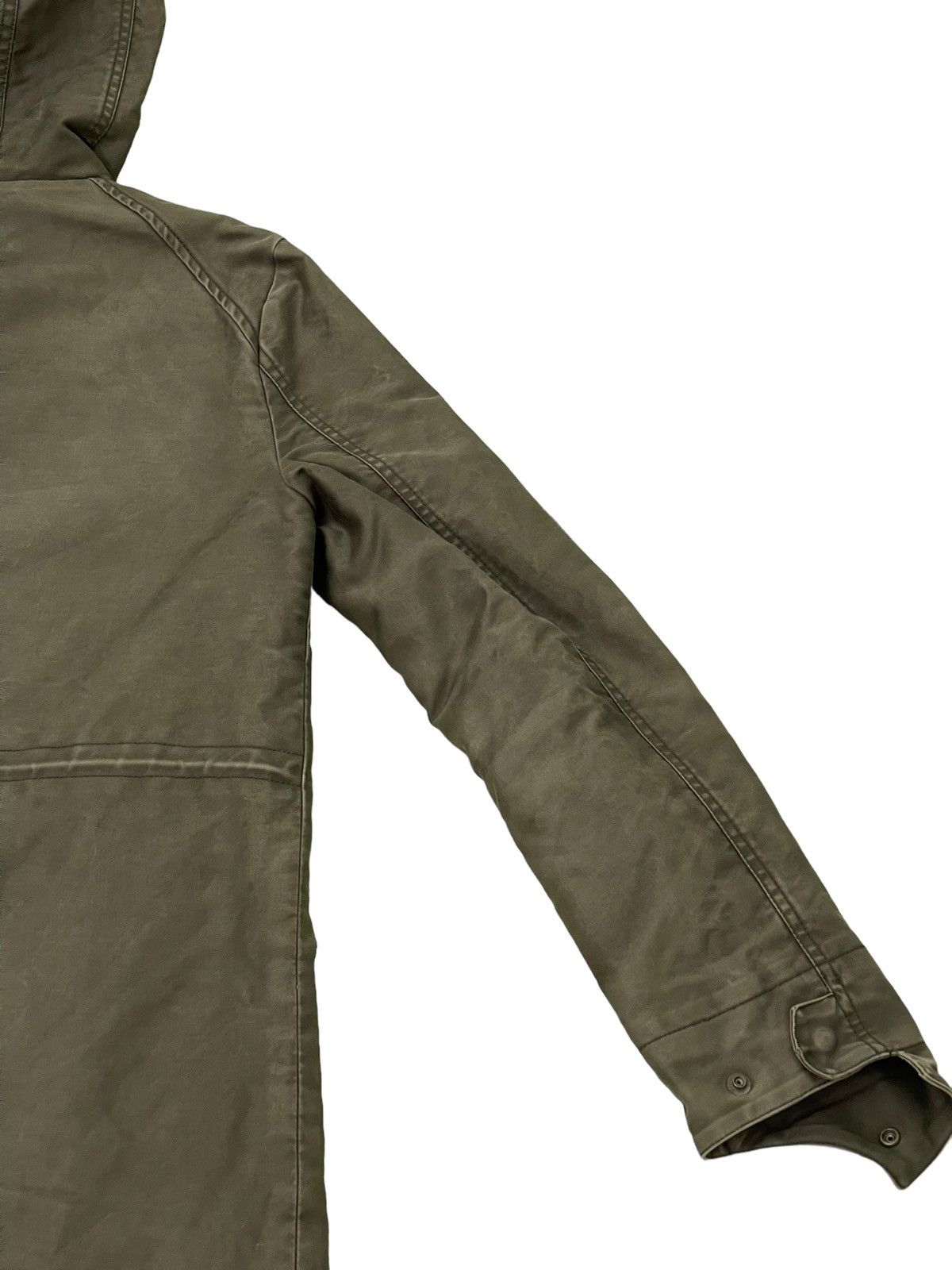 Iroquois Japan Fishtail Parka Iroquis x Studious Faded Slim 5🟩0 Size US S / EU 44-46 / 1 - 15 Thumbnail