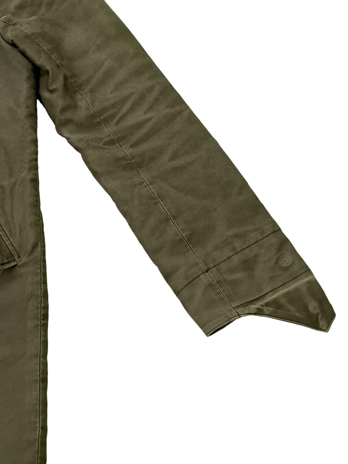 Iroquois Japan Fishtail Parka Iroquis x Studious Faded Slim 5🟩0 Size US S / EU 44-46 / 1 - 5 Thumbnail
