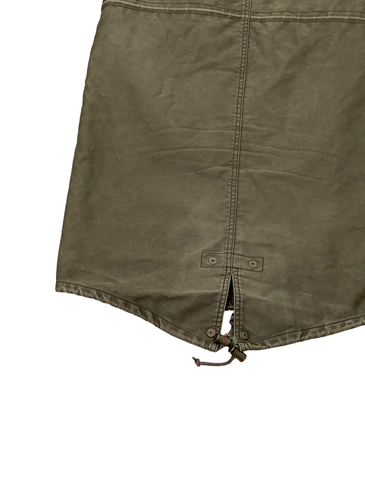 Iroquois Japan Fishtail Parka Iroquis x Studious Faded Slim 5🟩0 Size US S / EU 44-46 / 1 - 14 Thumbnail