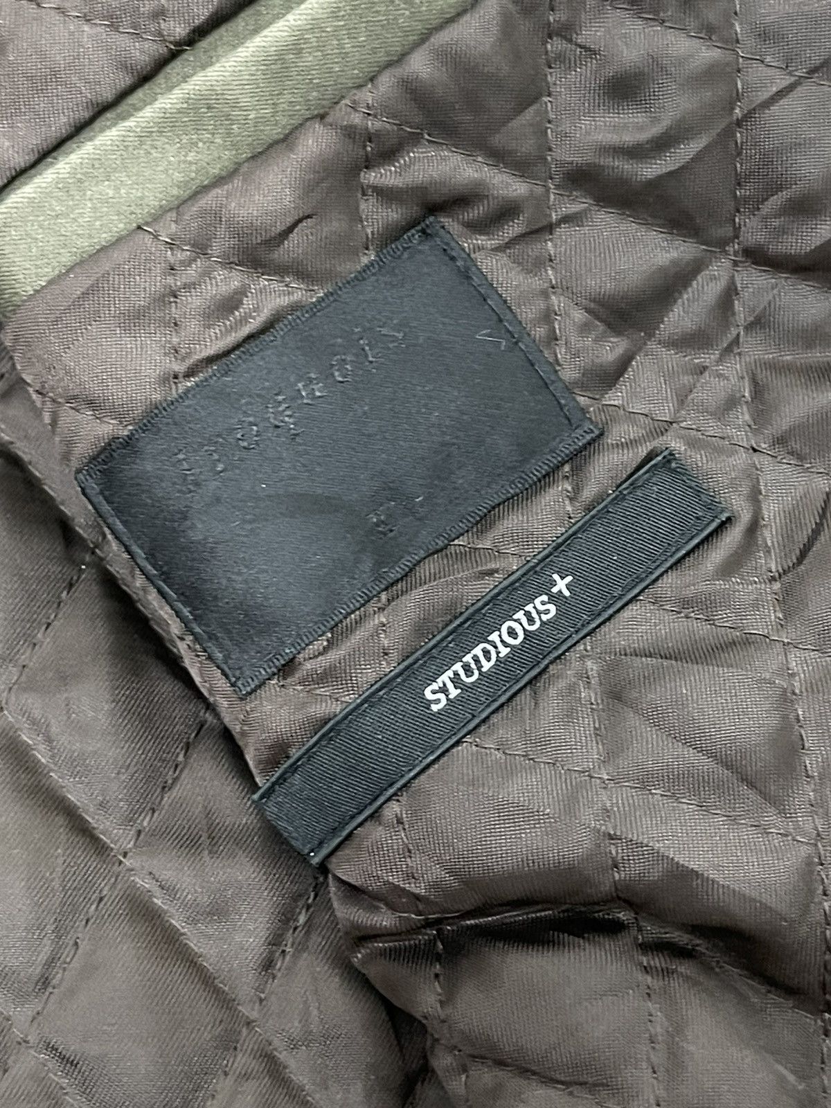 Iroquois Japan Fishtail Parka Iroquis x Studious Faded Slim 5🟩0 Size US S / EU 44-46 / 1 - 18 Thumbnail