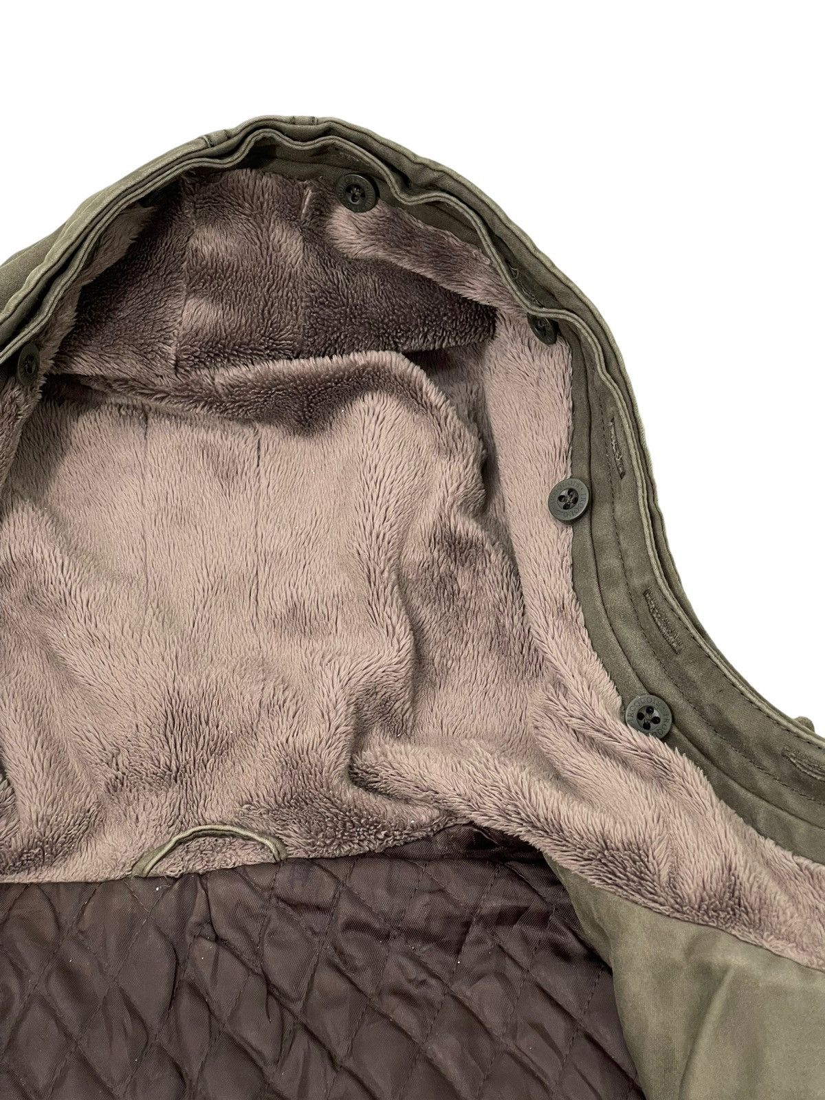 Iroquois Japan Fishtail Parka Iroquis x Studious Faded Slim 5🟩0 Size US S / EU 44-46 / 1 - 10 Thumbnail