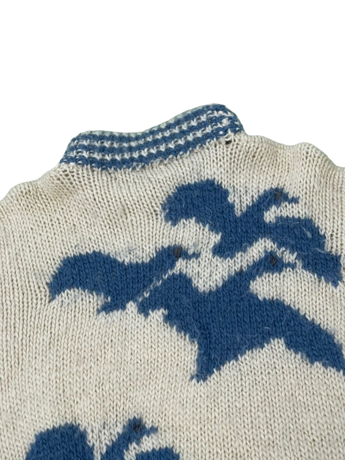 Abercrombie & Fitch Vtg 70s Abercrombie & Fitch Wool Knitwear 5🟩0 Size US M / EU 48-50 / 2 - 15 Thumbnail