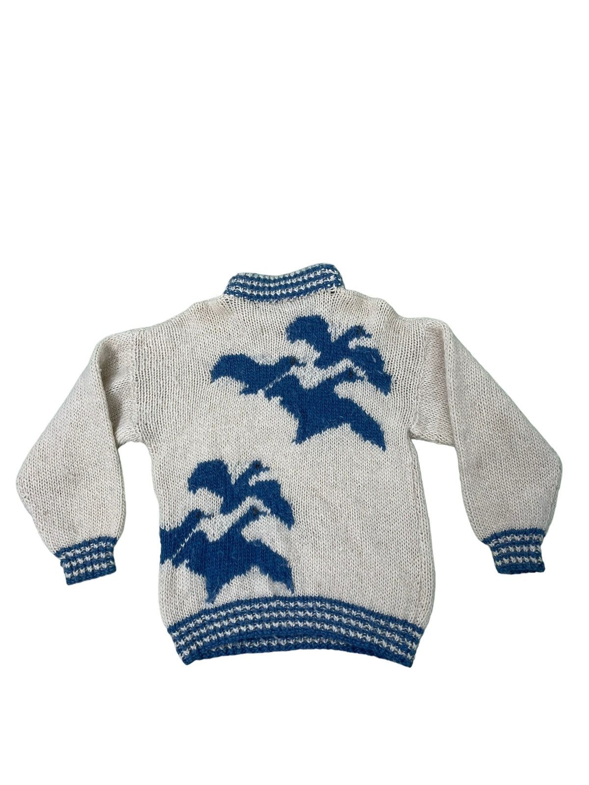 Abercrombie & Fitch Vtg 70s Abercrombie & Fitch Wool Knitwear 5🟩0 Size US M / EU 48-50 / 2 - 9 Thumbnail