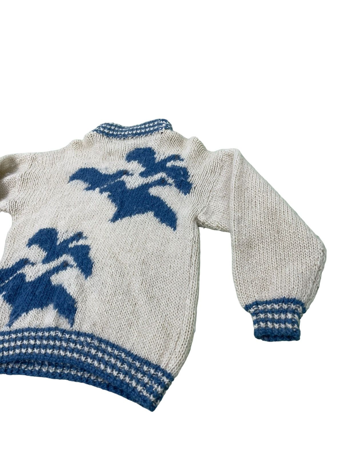 Abercrombie & Fitch Vtg 70s Abercrombie & Fitch Wool Knitwear 5🟩0 Size US M / EU 48-50 / 2 - 11 Thumbnail