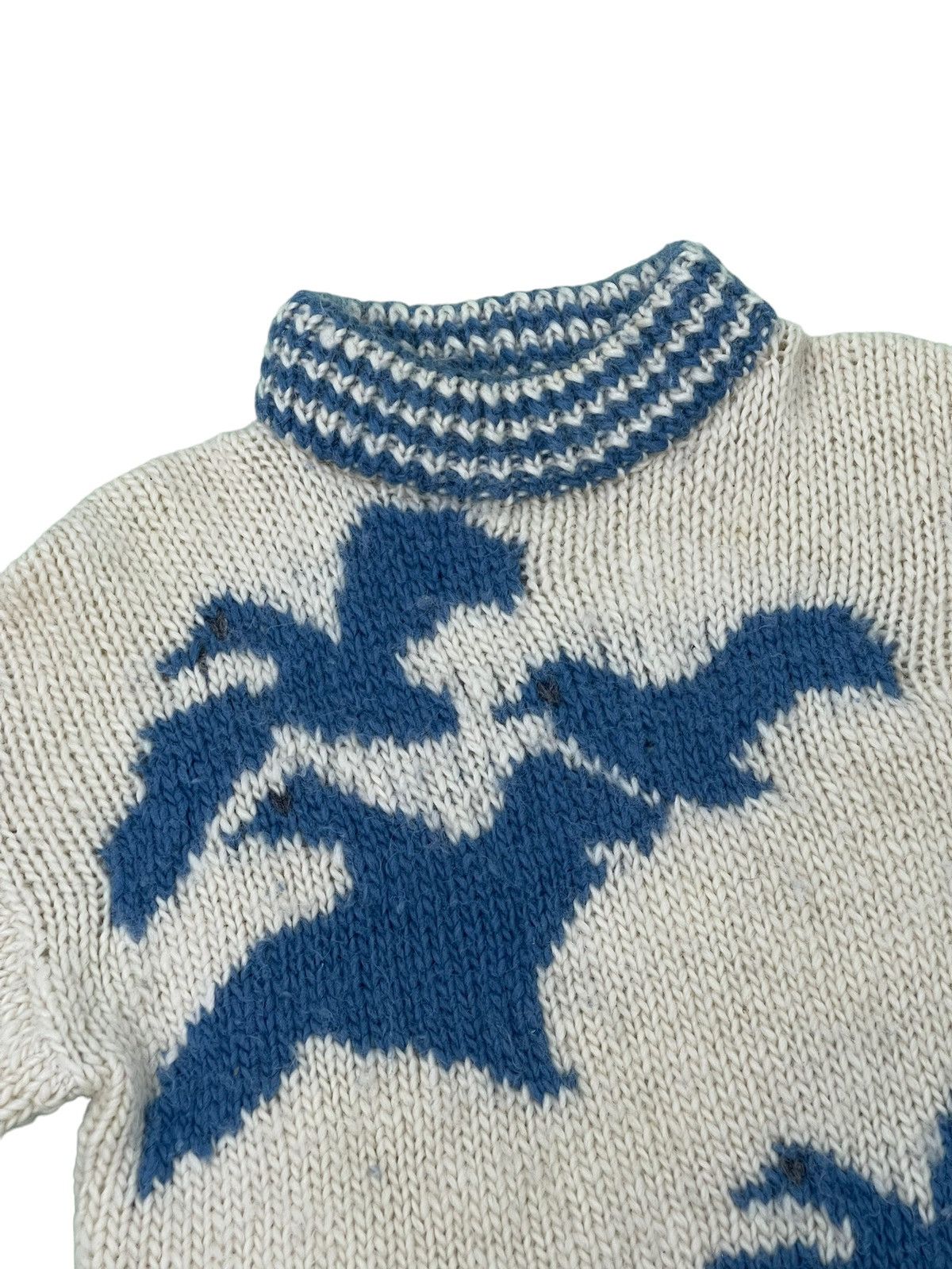 Abercrombie & Fitch Vtg 70s Abercrombie & Fitch Wool Knitwear 5🟩0 Size US M / EU 48-50 / 2 - 8 Thumbnail