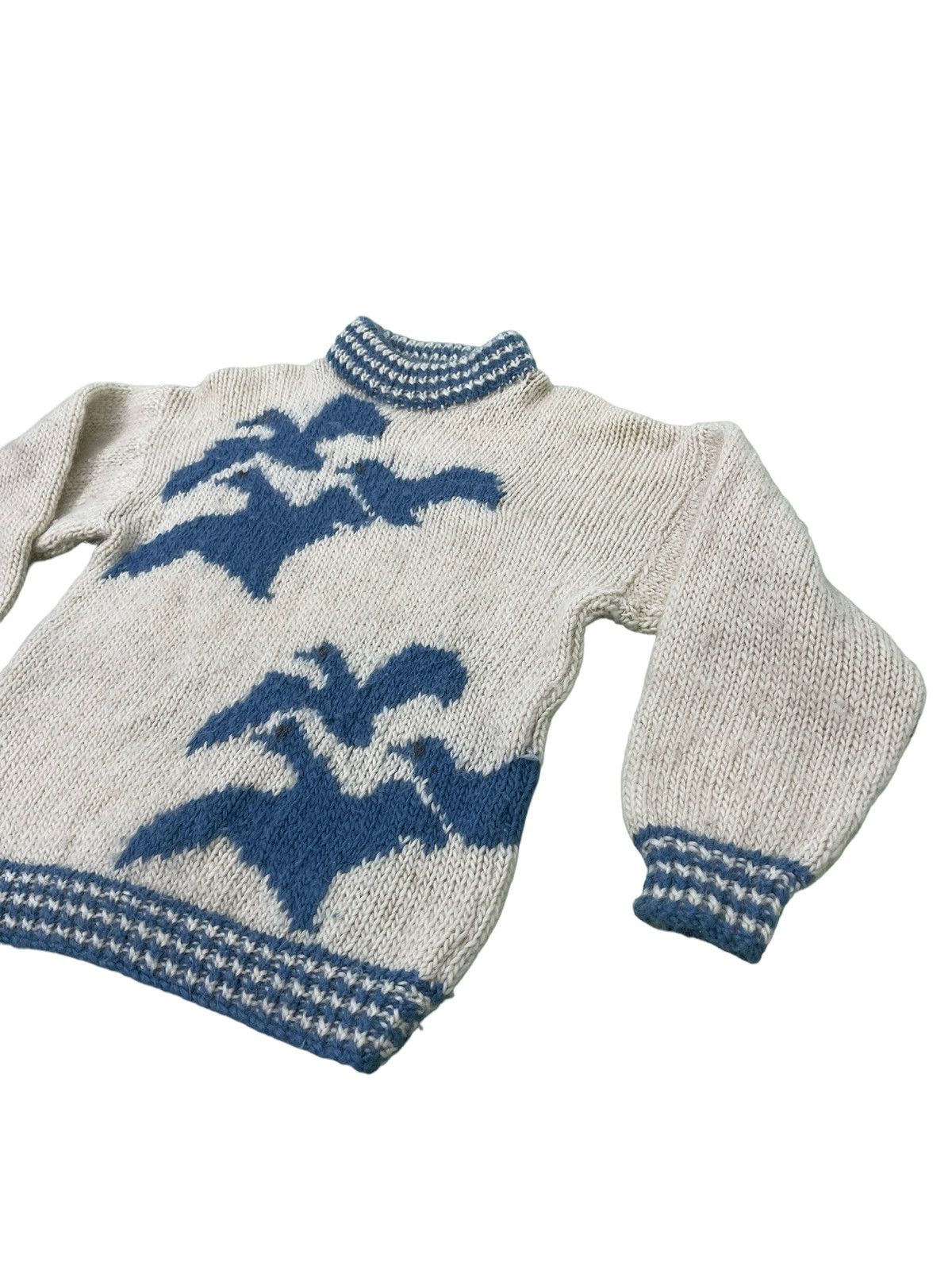 Abercrombie & Fitch Vtg 70s Abercrombie & Fitch Wool Knitwear 5🟩0 Size US M / EU 48-50 / 2 - 3 Thumbnail