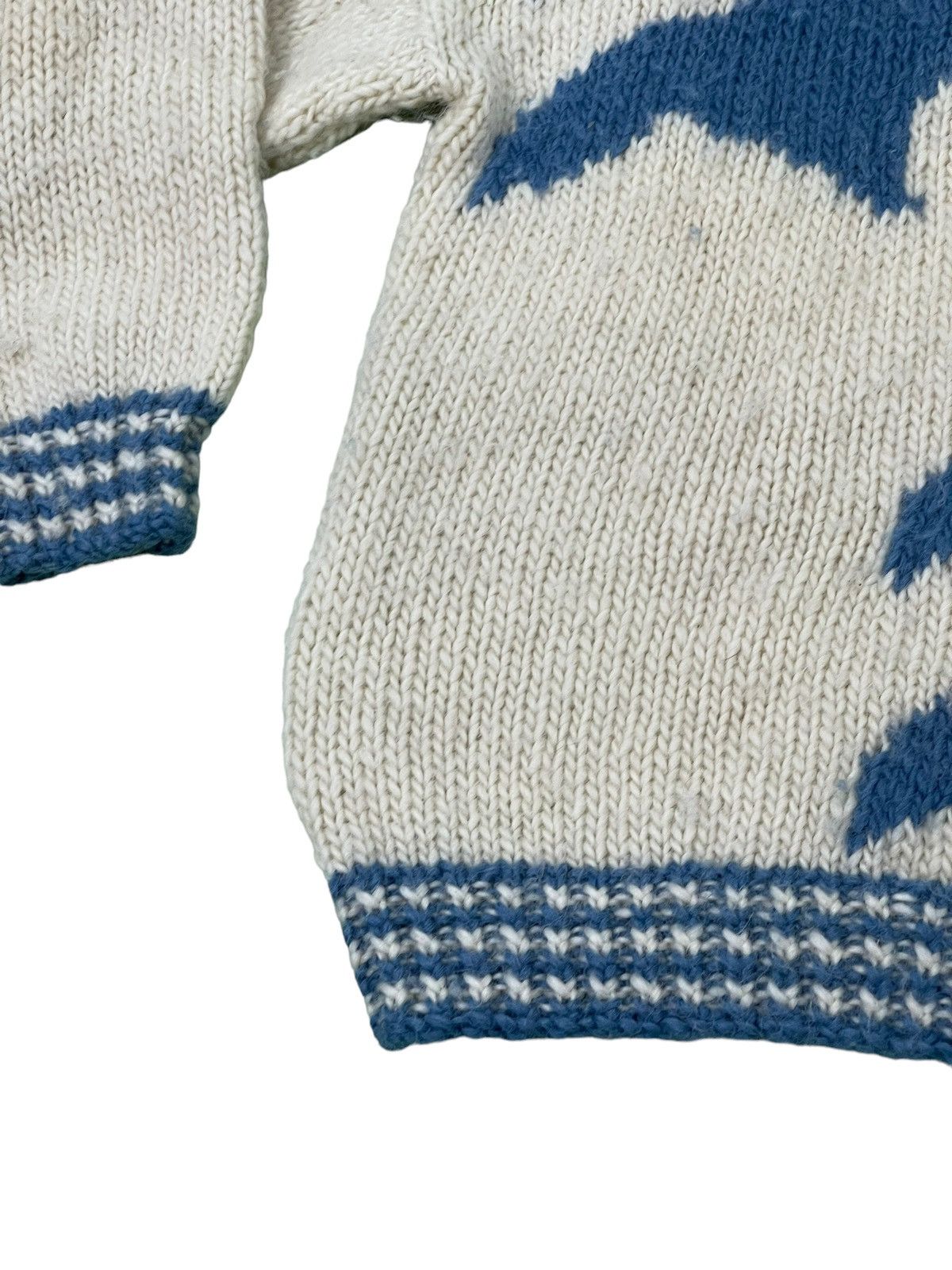 Abercrombie & Fitch Vtg 70s Abercrombie & Fitch Wool Knitwear 5🟩0 Size US M / EU 48-50 / 2 - 6 Thumbnail