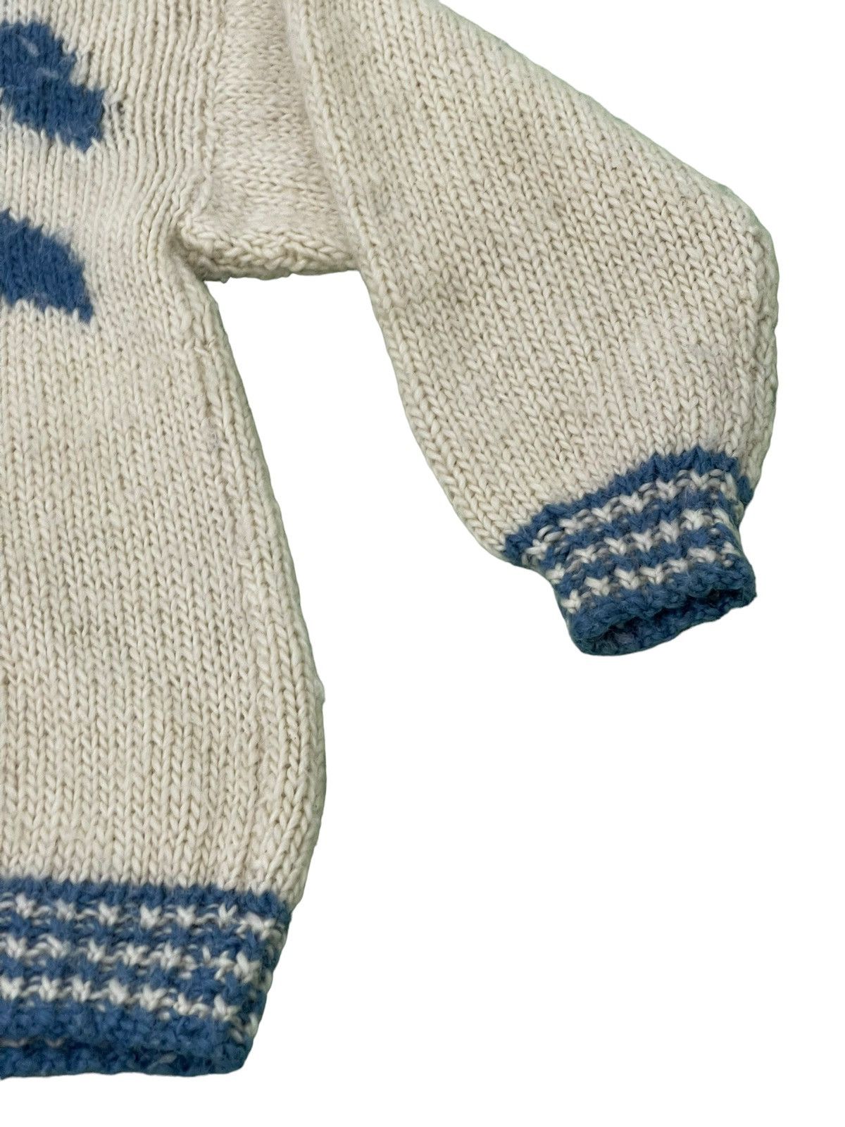 Abercrombie & Fitch Vtg 70s Abercrombie & Fitch Wool Knitwear 5🟩0 Size US M / EU 48-50 / 2 - 12 Thumbnail