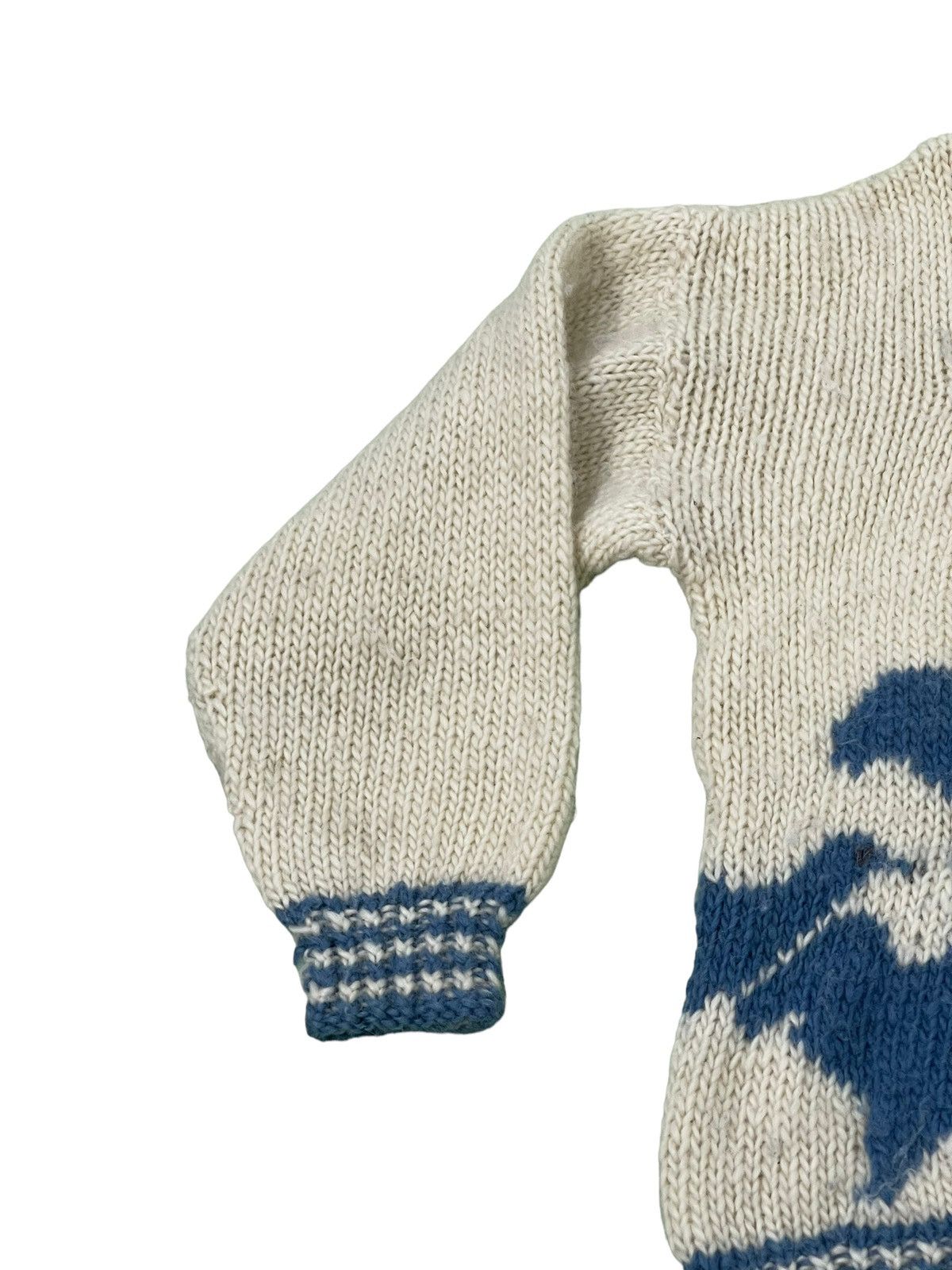 Abercrombie & Fitch Vtg 70s Abercrombie & Fitch Wool Knitwear 5🟩0 Size US M / EU 48-50 / 2 - 14 Thumbnail