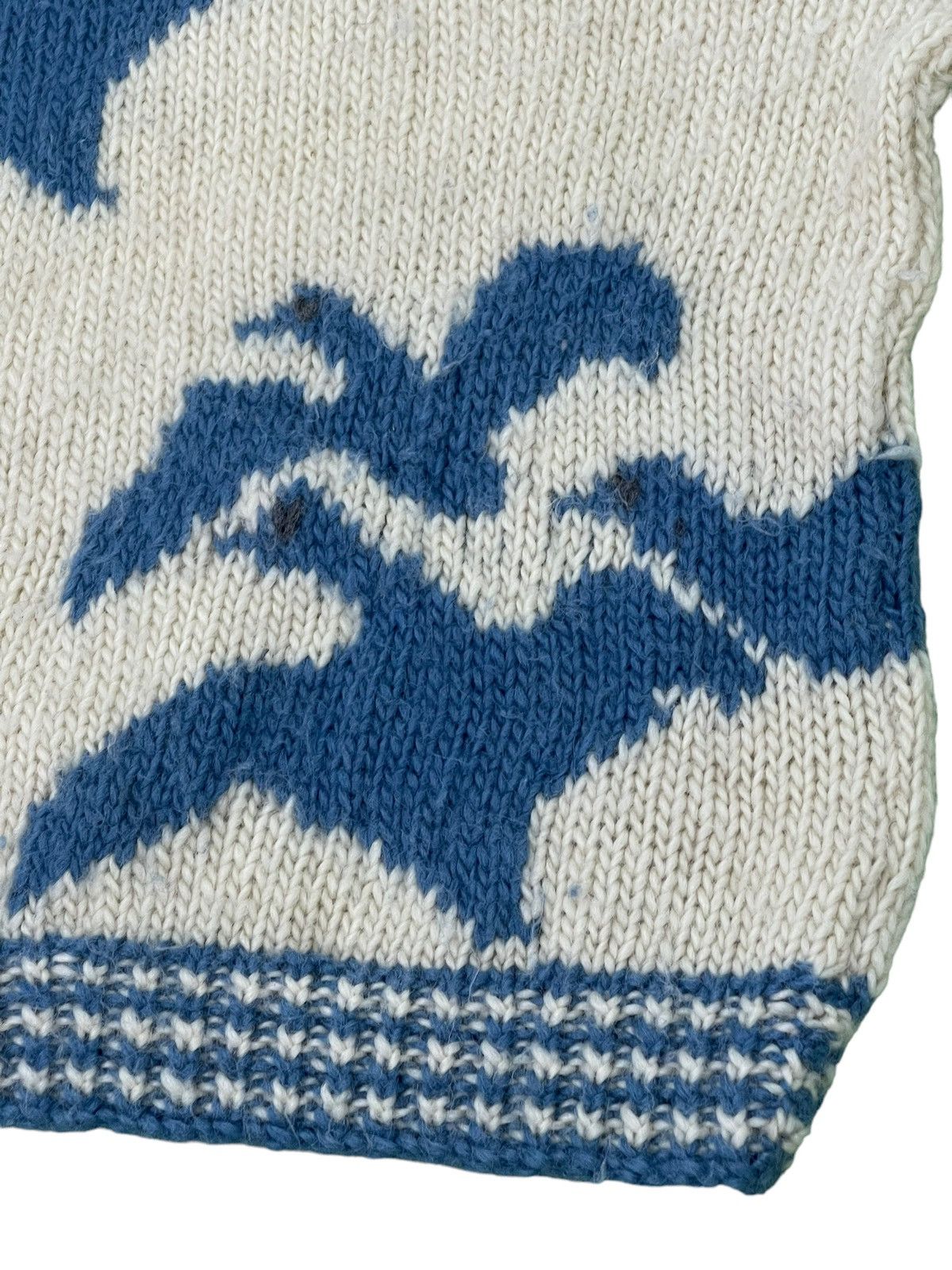 Abercrombie & Fitch Vtg 70s Abercrombie & Fitch Wool Knitwear 5🟩0 Size US M / EU 48-50 / 2 - 5 Thumbnail