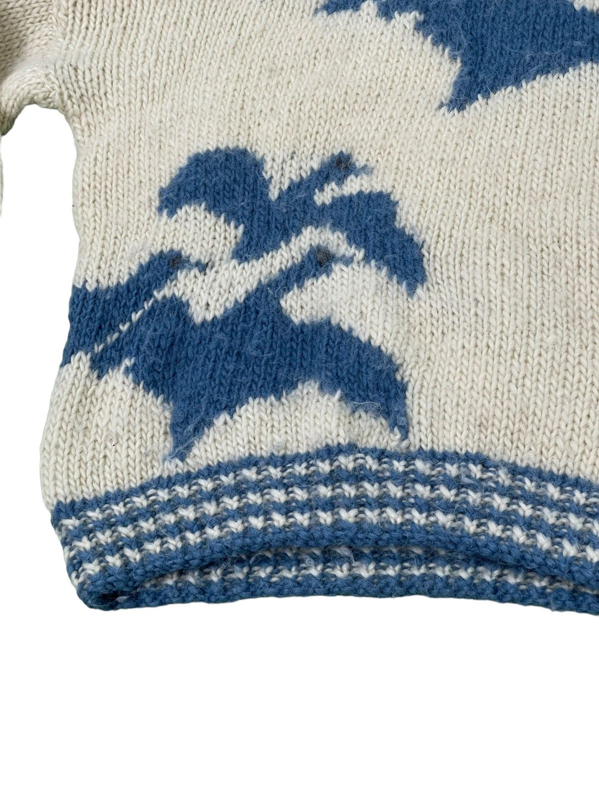 Abercrombie & Fitch Vtg 70s Abercrombie & Fitch Wool Knitwear 5🟩0 Size US M / EU 48-50 / 2 - 13 Thumbnail
