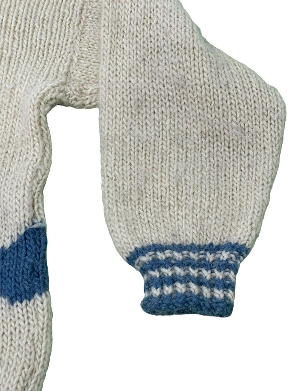Abercrombie & Fitch Vtg 70s Abercrombie & Fitch Wool Knitwear 5🟩0 Size US M / EU 48-50 / 2 - 4 Thumbnail