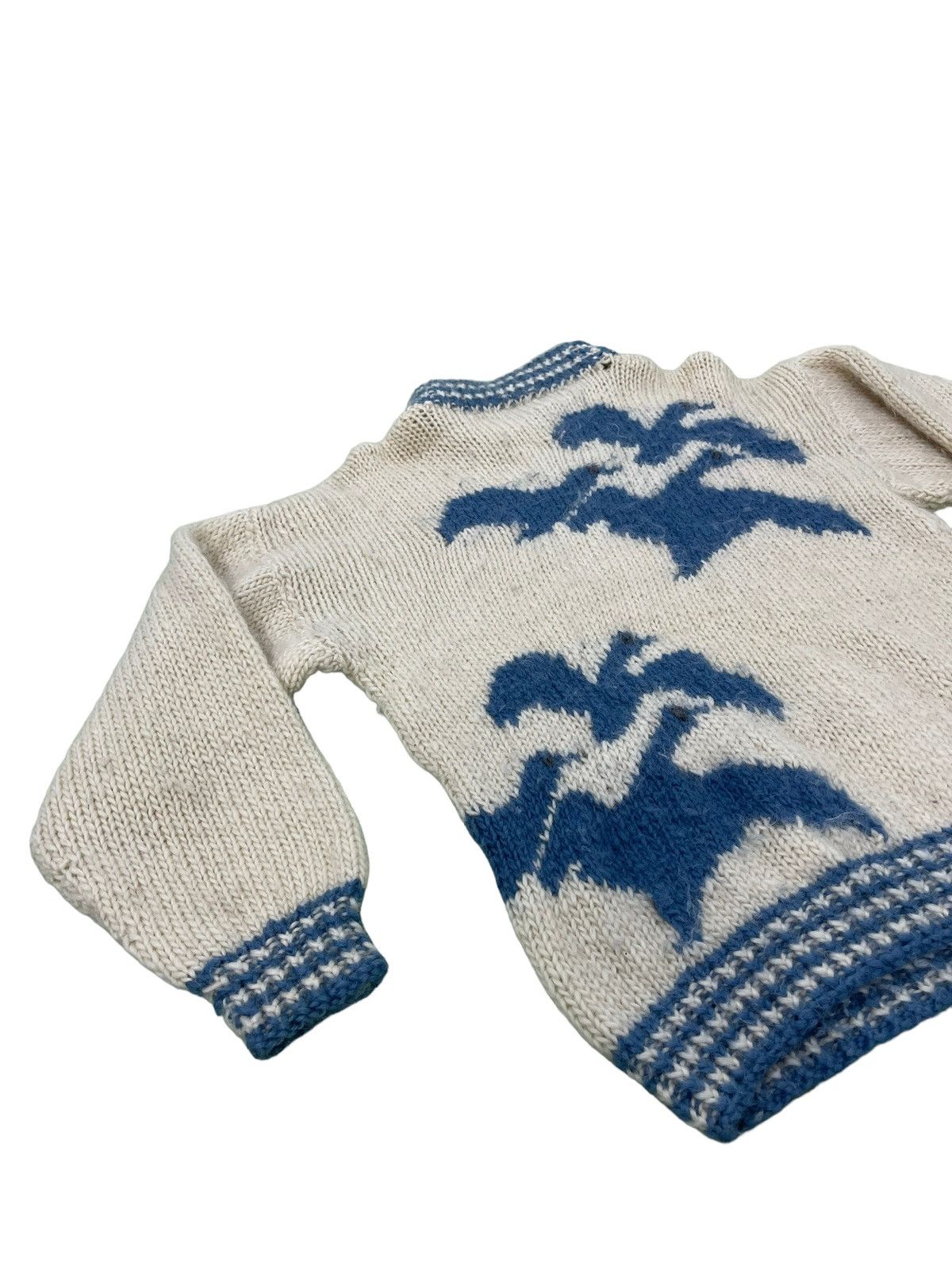 Abercrombie & Fitch Vtg 70s Abercrombie & Fitch Wool Knitwear 5🟩0 Size US M / EU 48-50 / 2 - 10 Thumbnail