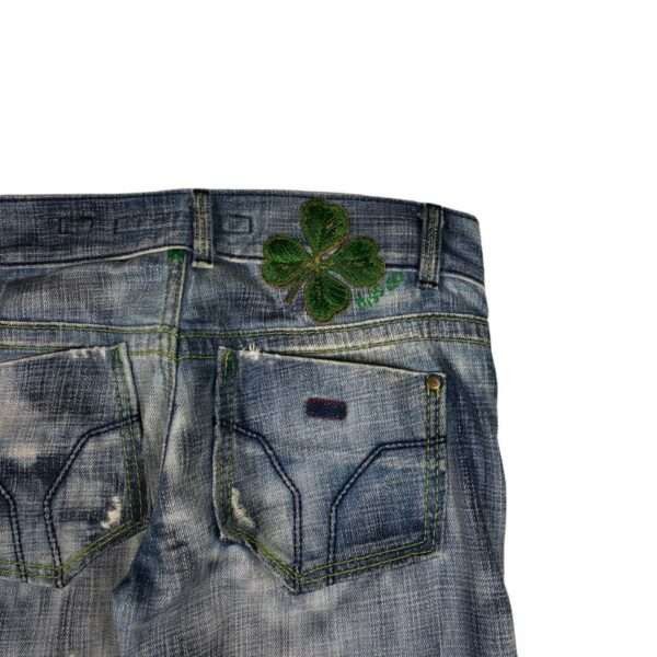 Miss Sixty × Vintage Vintage Miss Sixty Y2K Jeans Size 30" / US 8 / IT 44 - 5 Thumbnail