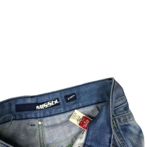 Miss Sixty × Vintage Vintage Miss Sixty Y2K Jeans Size 30" / US 8 / IT 44 - 6 Thumbnail