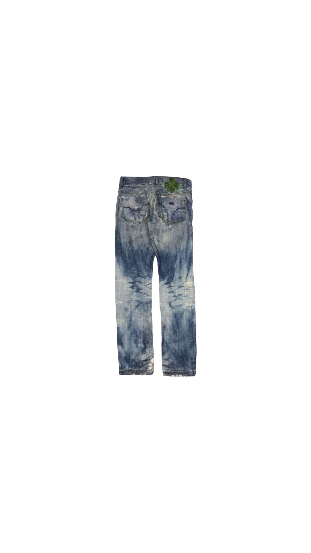 Miss Sixty × Vintage Vintage Miss Sixty Y2K Jeans Size 30" / US 8 / IT 44 - 1 Thumbnail