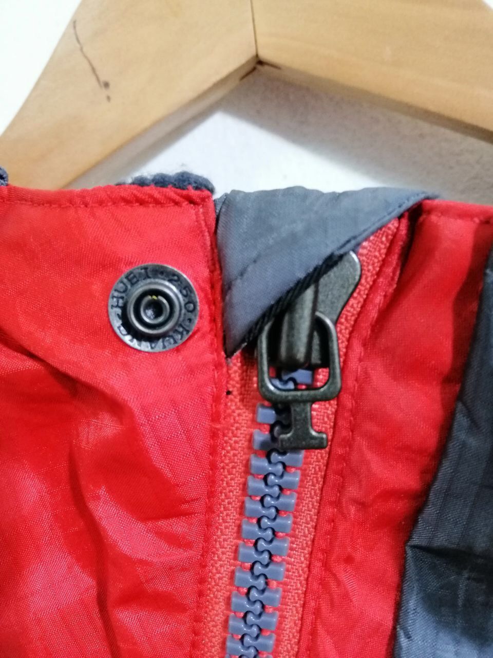 Nike ACG Nike ACG Windbreaker Hiking Jacket Red Blood Color Design 19 Size US L / EU 52-54 / 3 - 10 Thumbnail