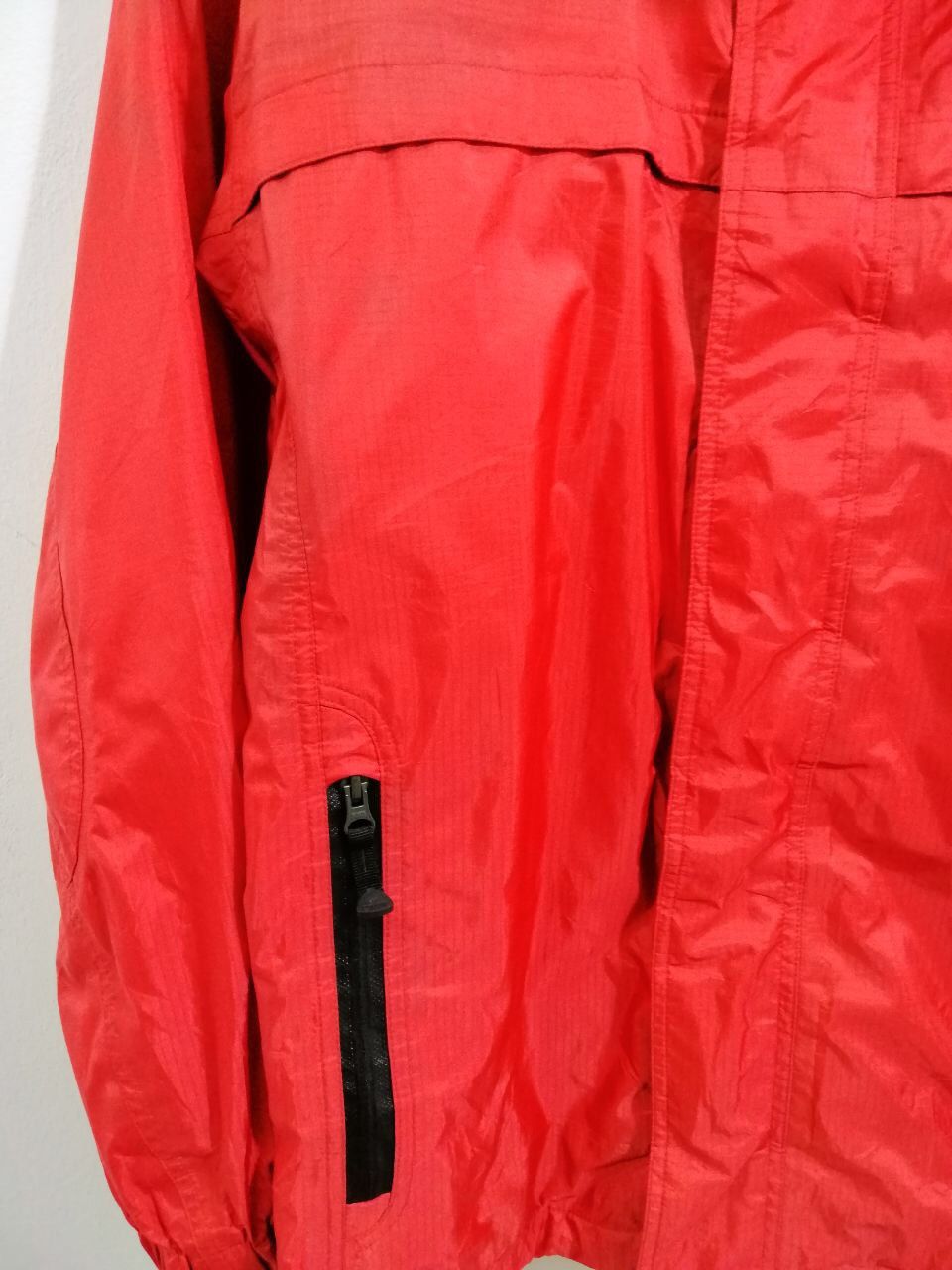 Nike ACG Nike ACG Windbreaker Hiking Jacket Red Blood Color Design 19 Size US L / EU 52-54 / 3 - 4 Thumbnail