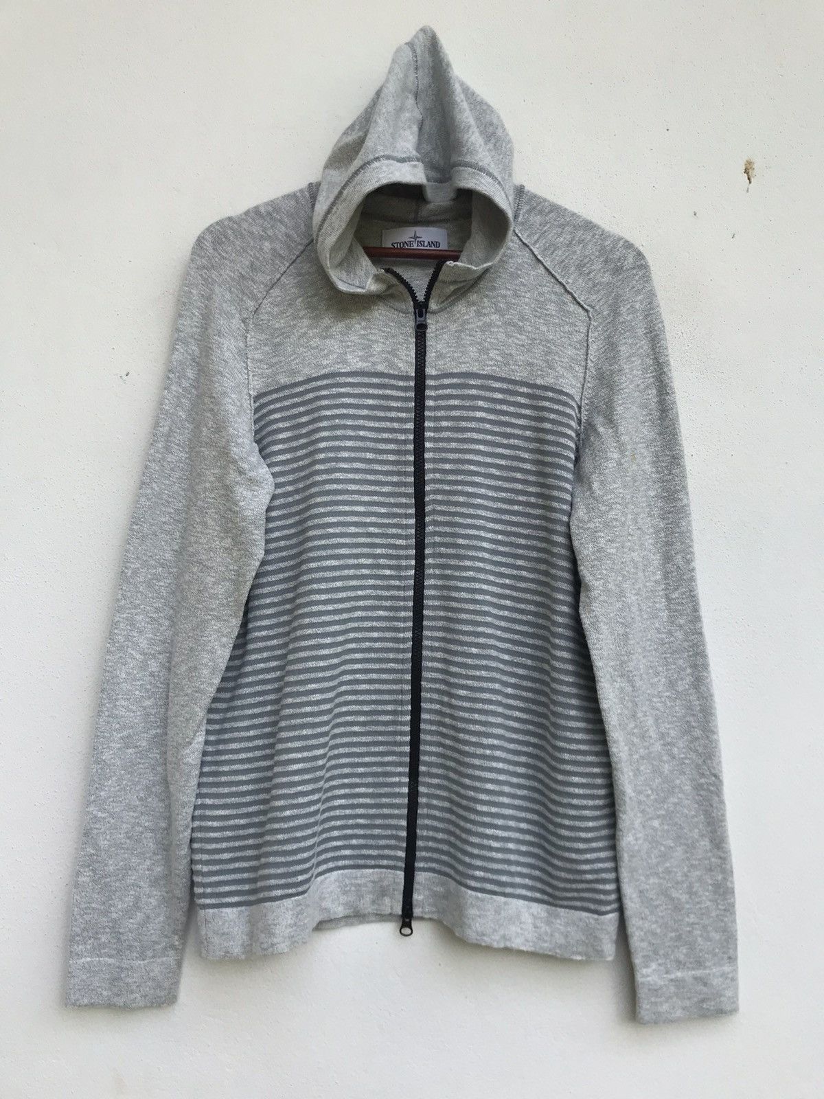 Stone Island Authentic Stone Island Marina Hoodie Sweatshirt Size US S / EU 44-46 / 1 - 2 Thumbnail