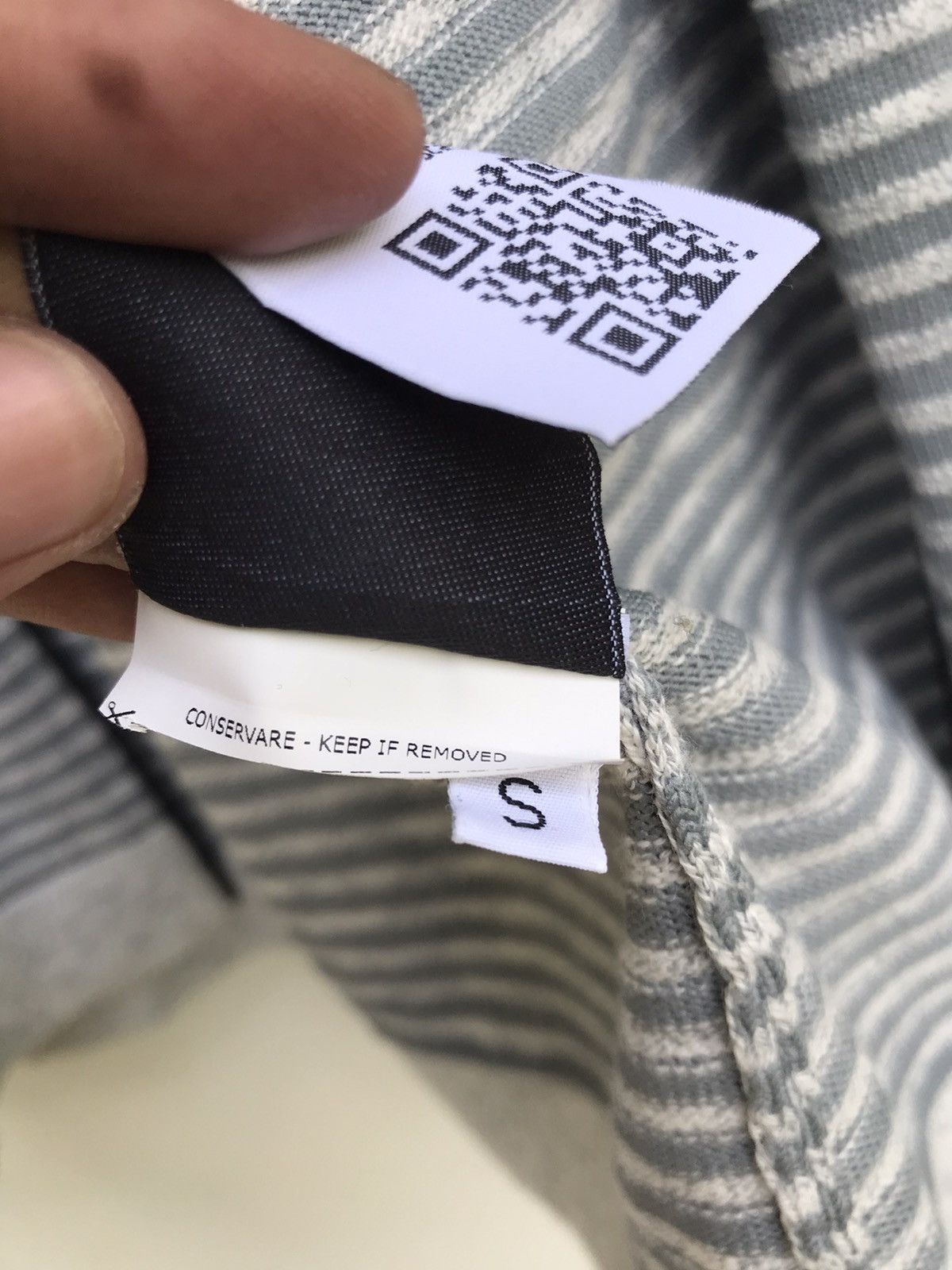 Stone Island Authentic Stone Island Marina Hoodie Sweatshirt Size US S / EU 44-46 / 1 - 15 Thumbnail