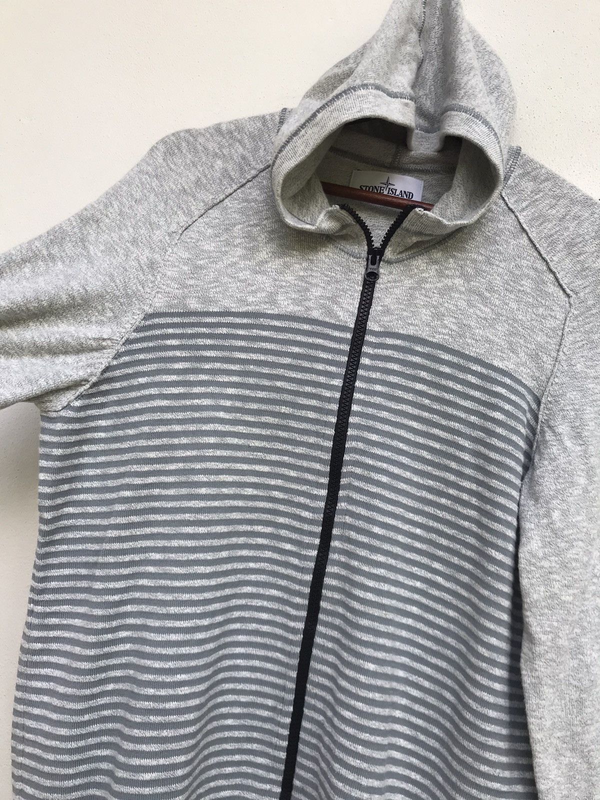 Stone Island Authentic Stone Island Marina Hoodie Sweatshirt Size US S / EU 44-46 / 1 - 9 Thumbnail