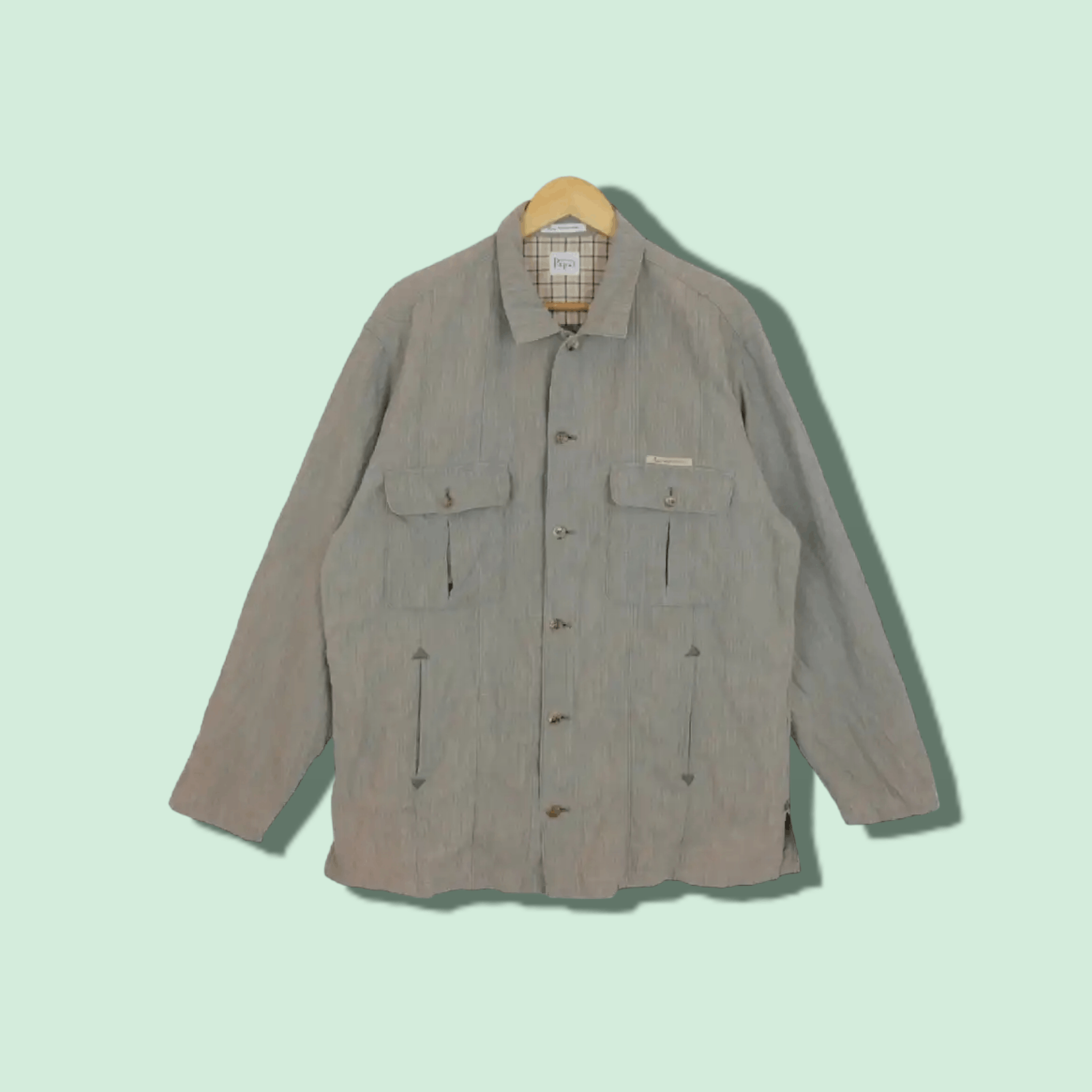 Cowboy Equipment PAPAS Cowboy Jacket Style Size US L / EU 52-54 / 3 - 1 Thumbnail