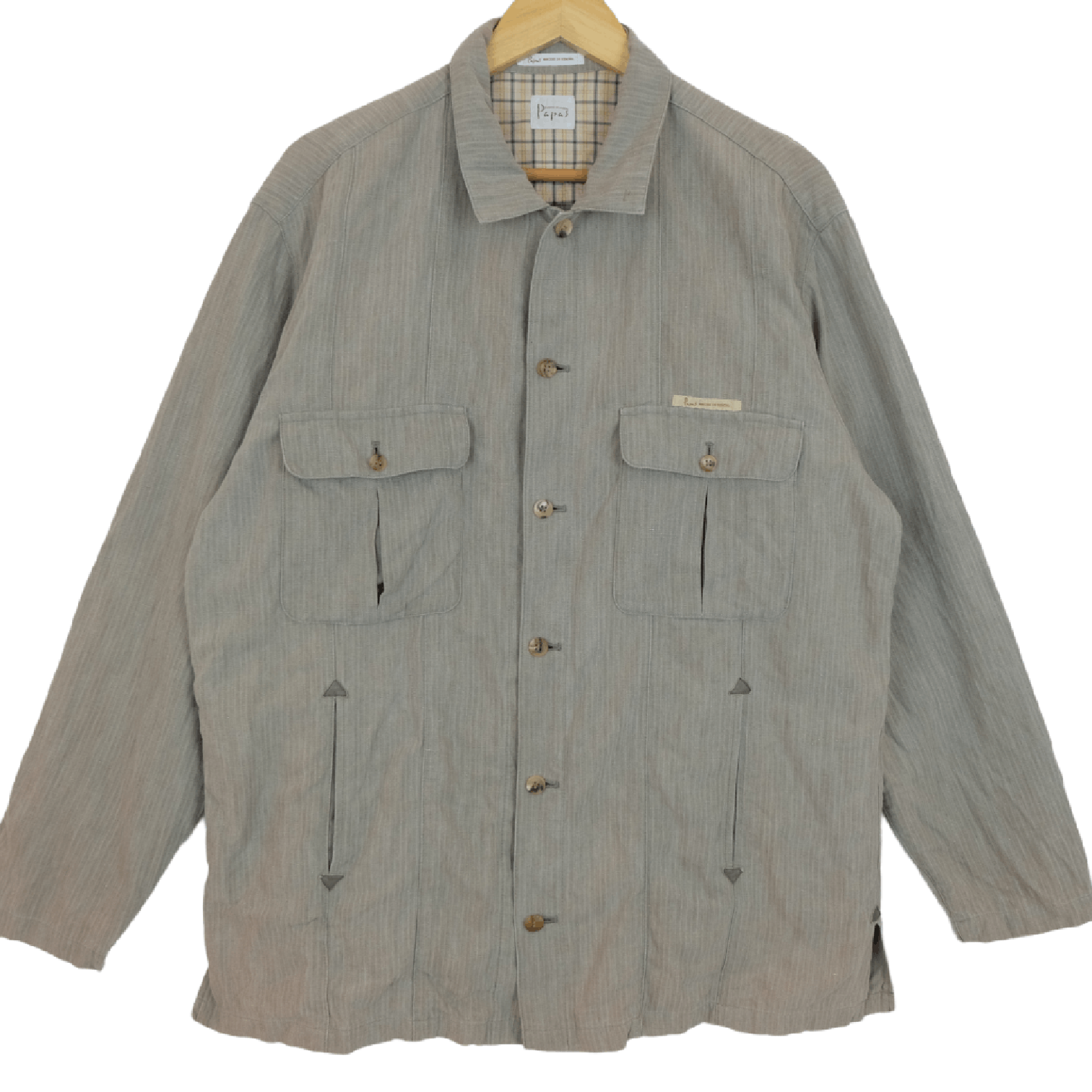 Cowboy Equipment PAPAS Cowboy Jacket Style Size US L / EU 52-54 / 3 - 2 Thumbnail