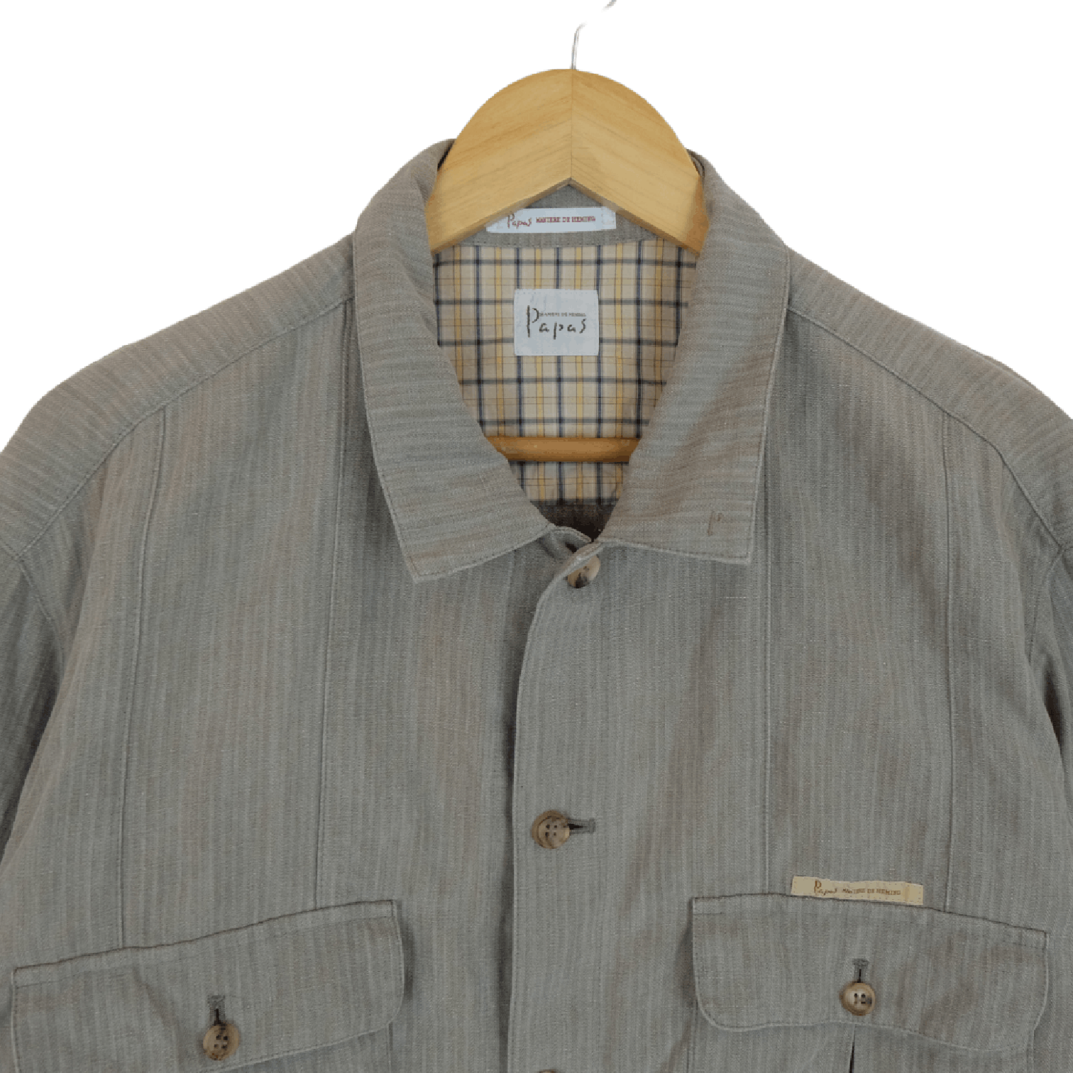 Cowboy Equipment PAPAS Cowboy Jacket Style Size US L / EU 52-54 / 3 - 3 Thumbnail