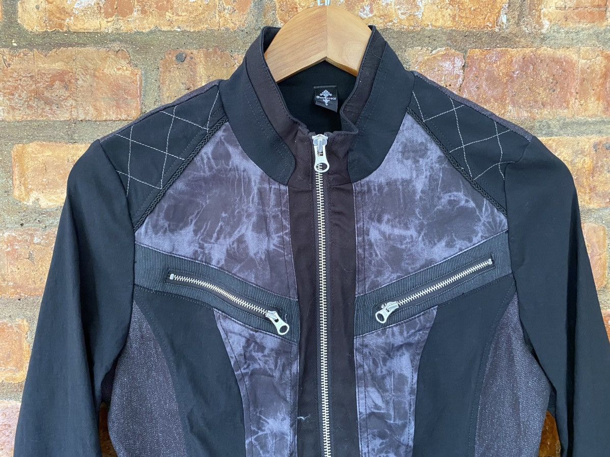 Japanese Brand Vtg Ozz croce Marble Napoleon dragon Japan jacket Size S / US 4 / IT 40 - 5 Thumbnail