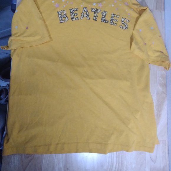 Apple × Band Tees × Vintage Vintage 90s The Beatles Magical Mystery Tour T-shirt Size US XL / EU 56 / 4 - 5 Thumbnail