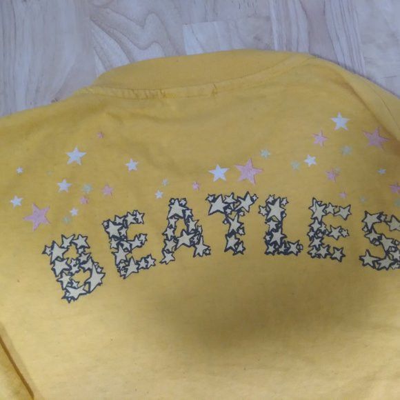 Apple × Band Tees × Vintage Vintage 90s The Beatles Magical Mystery Tour T-shirt Size US XL / EU 56 / 4 - 6 Thumbnail