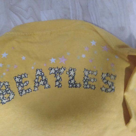 Apple × Band Tees × Vintage Vintage 90s The Beatles Magical Mystery Tour T-shirt Size US XL / EU 56 / 4 - 7 Thumbnail