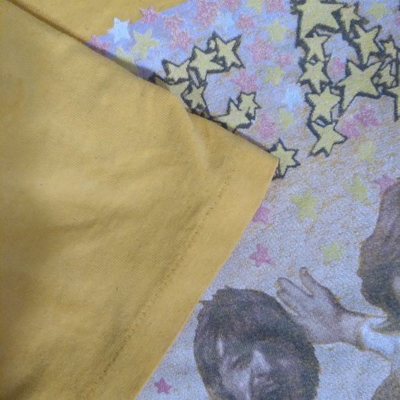 Apple × Band Tees × Vintage Vintage 90s The Beatles Magical Mystery Tour T-shirt Size US XL / EU 56 / 4 - 11 Thumbnail