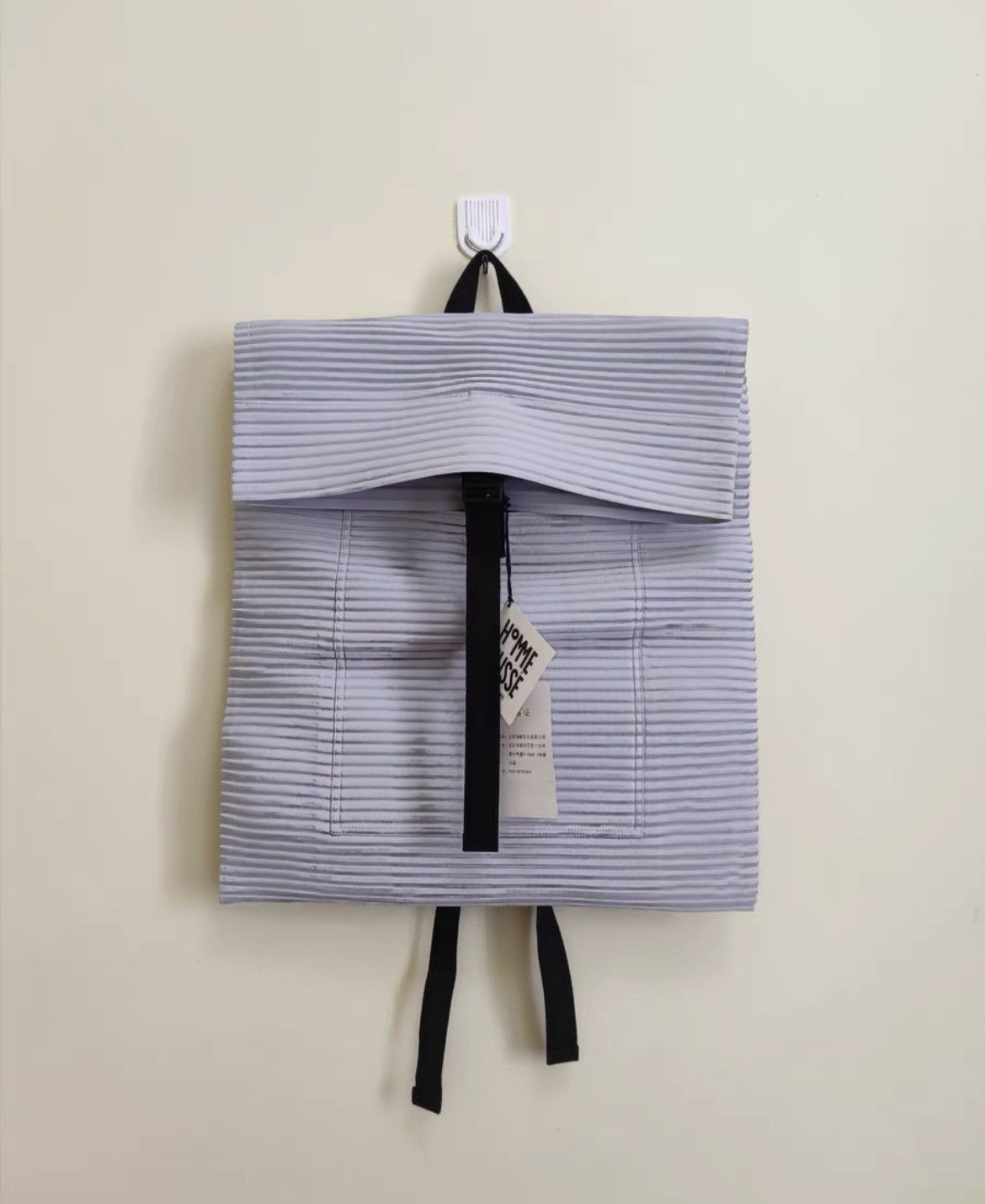 Issey Miyake Issey mistake Homme Plisse backpack Size ONE SIZE - 1 Thumbnail