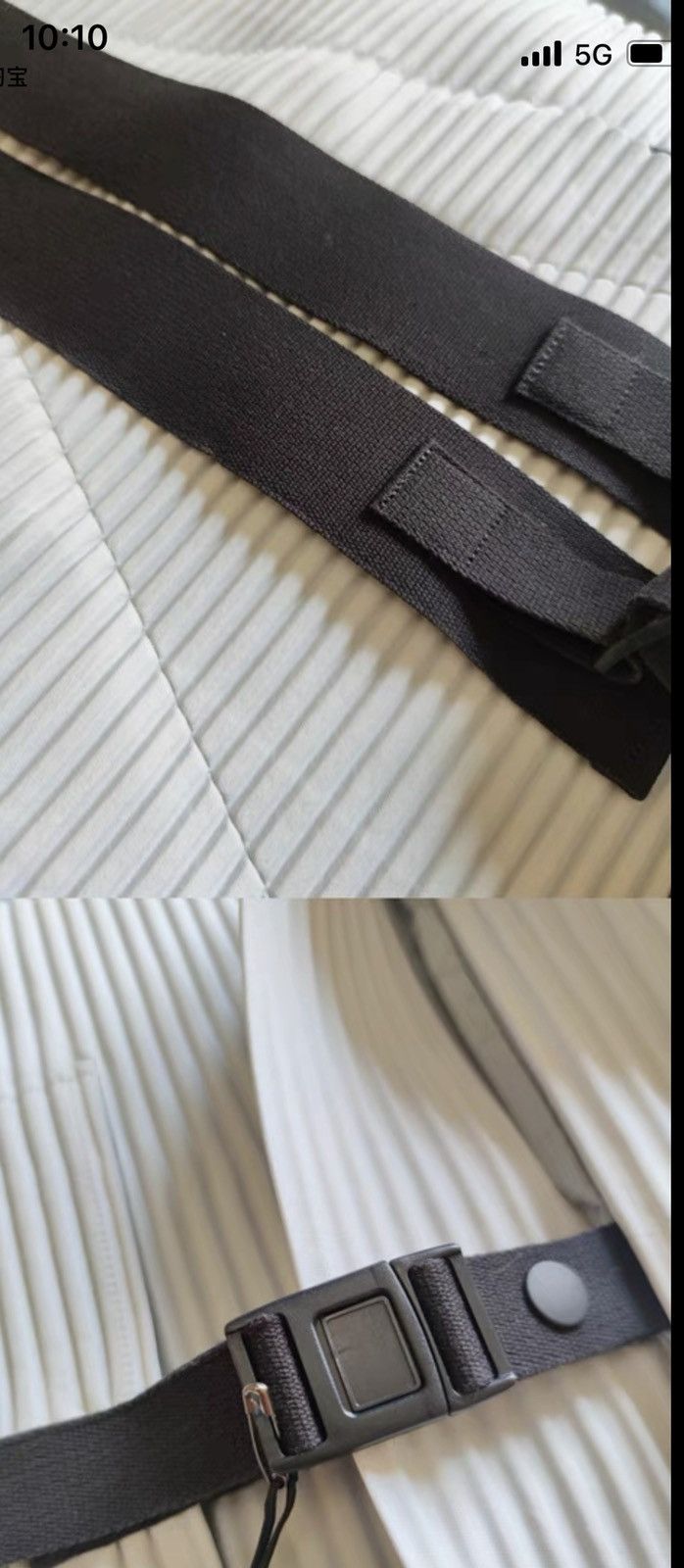 Issey Miyake Issey mistake Homme Plisse backpack Size ONE SIZE - 5 Thumbnail