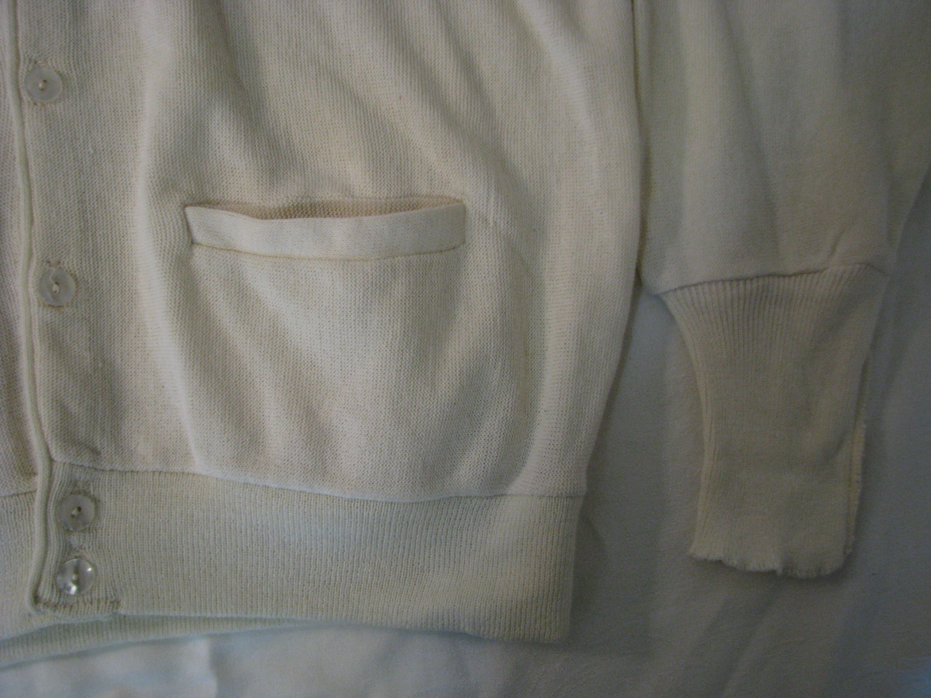 Vintage Vintage Custom Cardigan Sweater Size US L / EU 52-54 / 3 - 3 Thumbnail