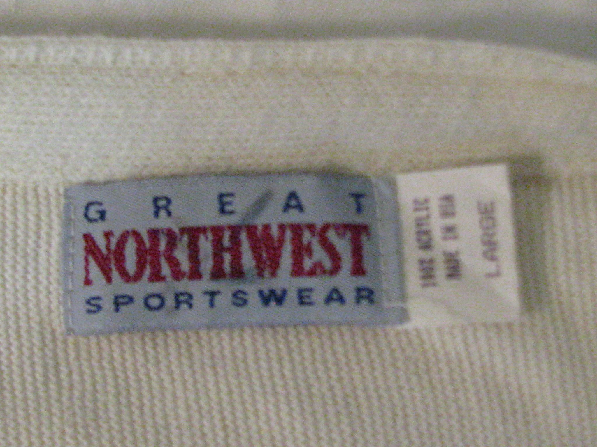Vintage Vintage Custom Cardigan Sweater Size US L / EU 52-54 / 3 - 9 Thumbnail