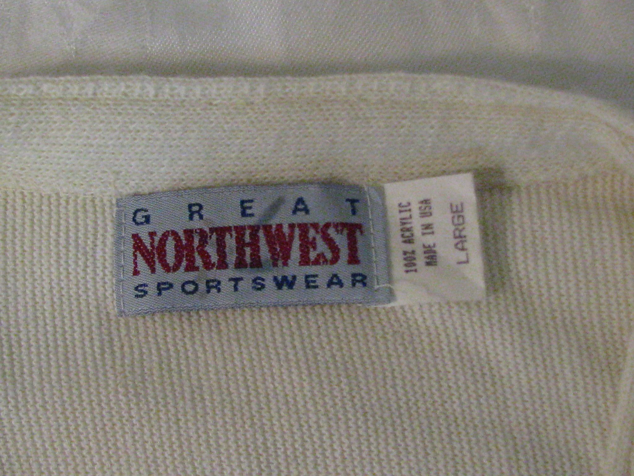 Vintage Vintage Custom Cardigan Sweater Size US L / EU 52-54 / 3 - 10 Thumbnail
