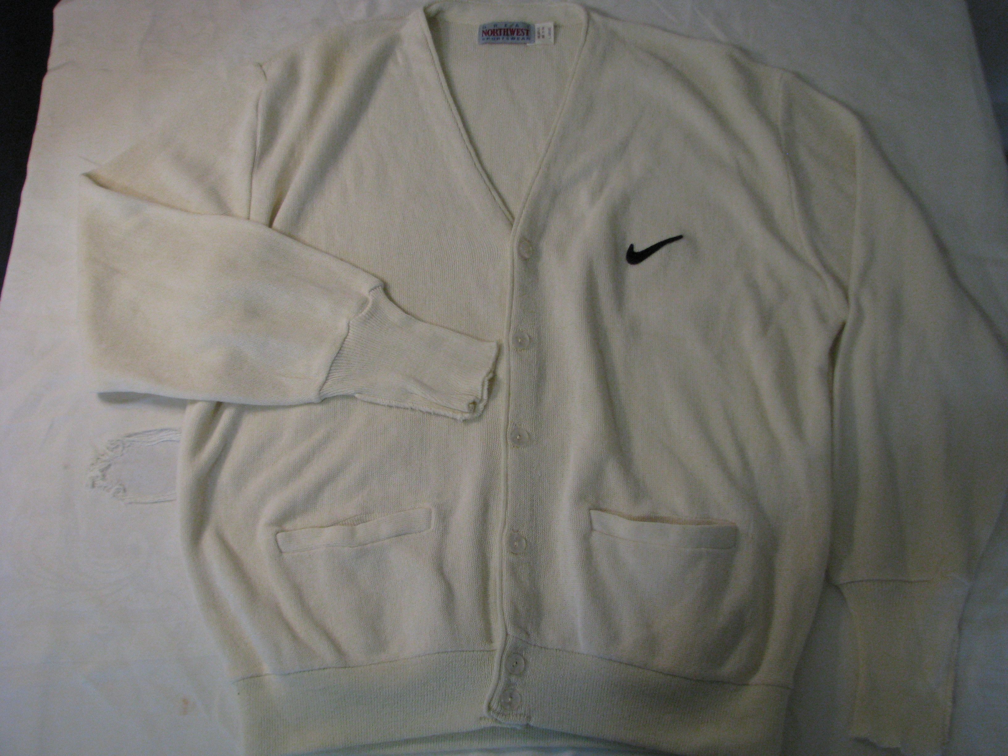 Vintage Vintage Custom Cardigan Sweater Size US L / EU 52-54 / 3 - 1 Thumbnail