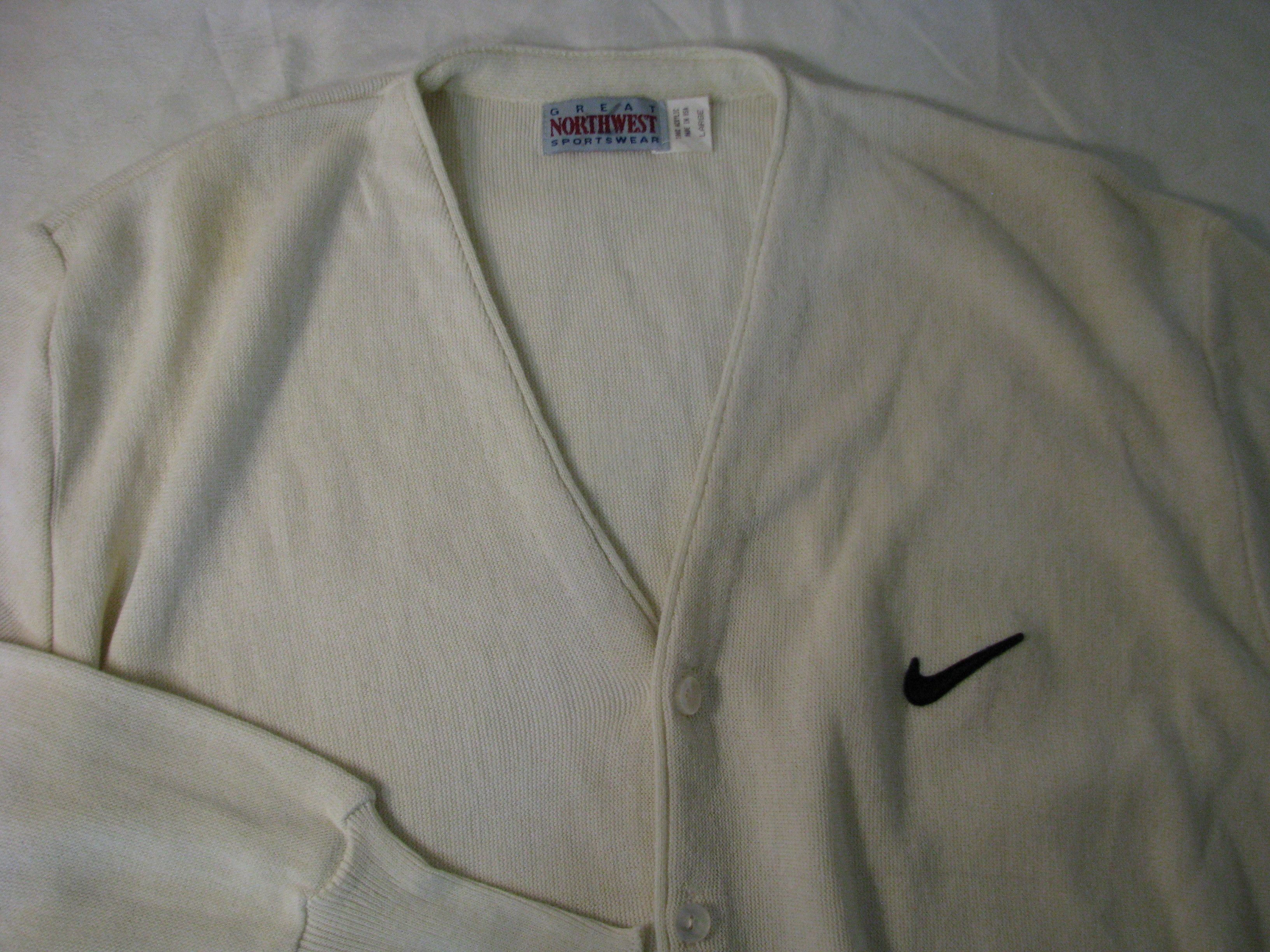 Vintage Vintage Custom Cardigan Sweater Size US L / EU 52-54 / 3 - 2 Thumbnail