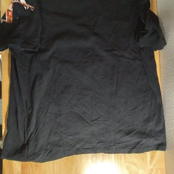 Hanes × Star Wars × Vintage Vintage Star Wars Millennium Falcon Death Star AOP T-Shirt Size US XL / EU 56 / 4 - 9 Thumbnail