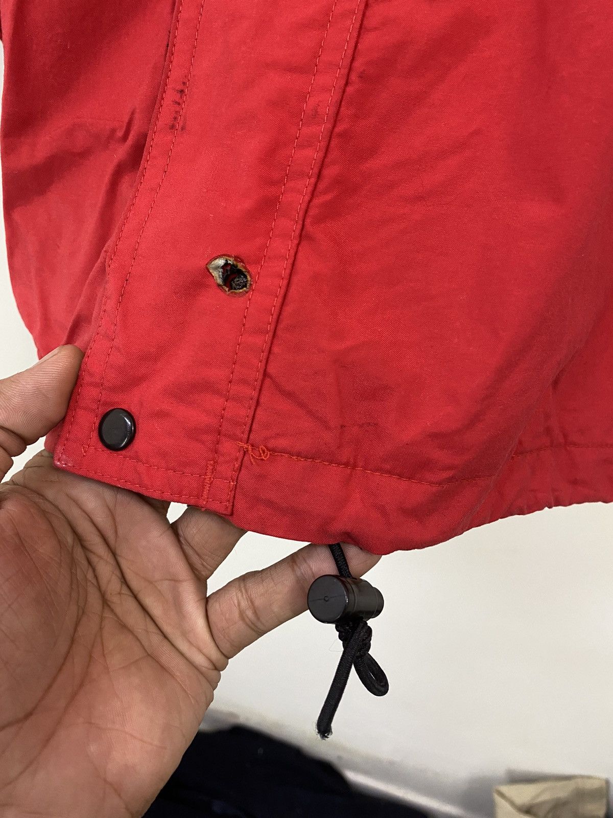 Marlboro Vintage Marlboro Adventure Team Long Jacket with Hoodies Size US L / EU 52-54 / 3 - 8 Thumbnail