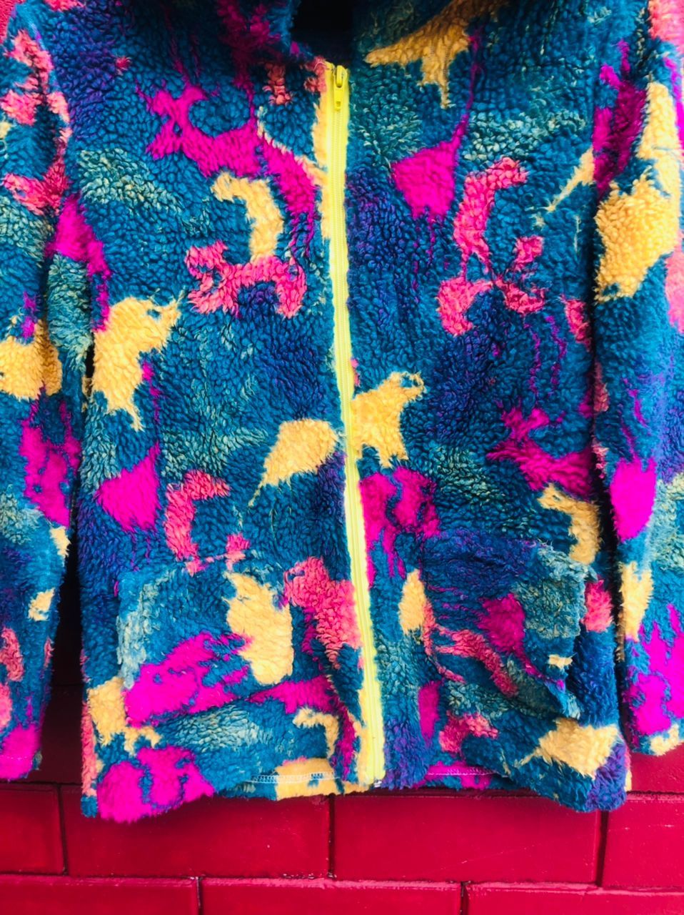 Japanese Brand × Vintage Vintage Animal Japanese Designer Fashion Style Hoodie Size US M / EU 48-50 / 2 - 4 Thumbnail