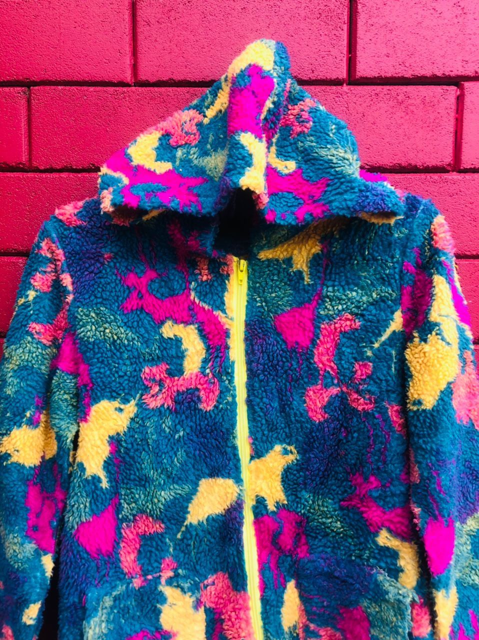 Japanese Brand × Vintage Vintage Animal Japanese Designer Fashion Style Hoodie Size US M / EU 48-50 / 2 - 3 Thumbnail