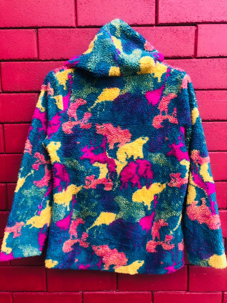 Japanese Brand × Vintage Vintage Animal Japanese Designer Fashion Style Hoodie Size US M / EU 48-50 / 2 - 2 Thumbnail