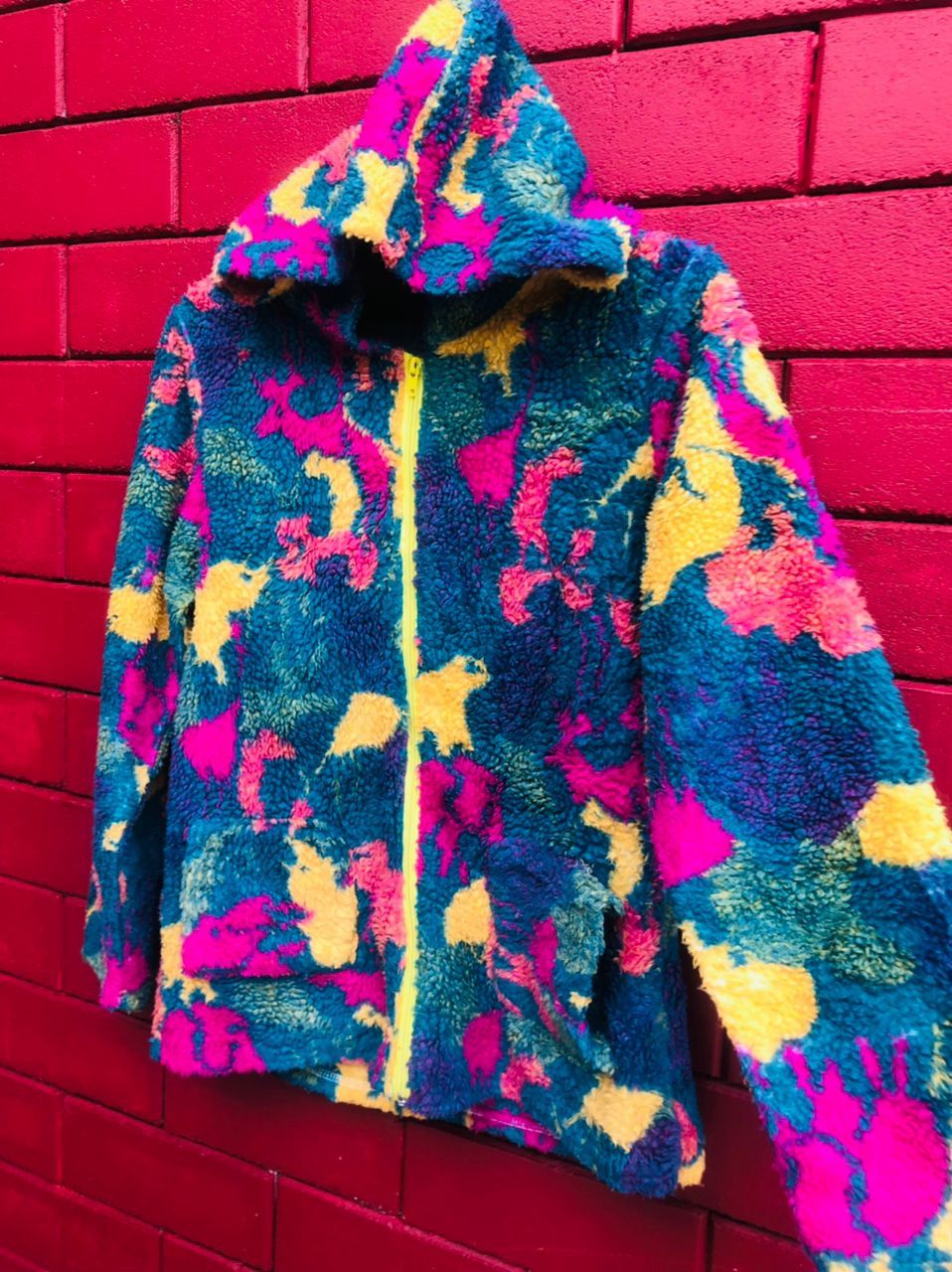 Japanese Brand × Vintage Vintage Animal Japanese Designer Fashion Style Hoodie Size US M / EU 48-50 / 2 - 5 Thumbnail