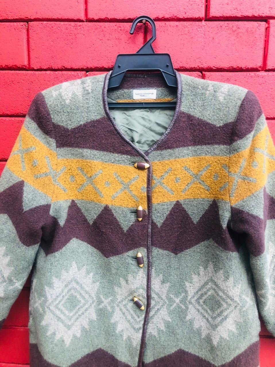 Japanese Brand Vintage Lapidaire Japanse Designer Fashion Style Jacket Size US M / EU 48-50 / 2 - 3 Thumbnail