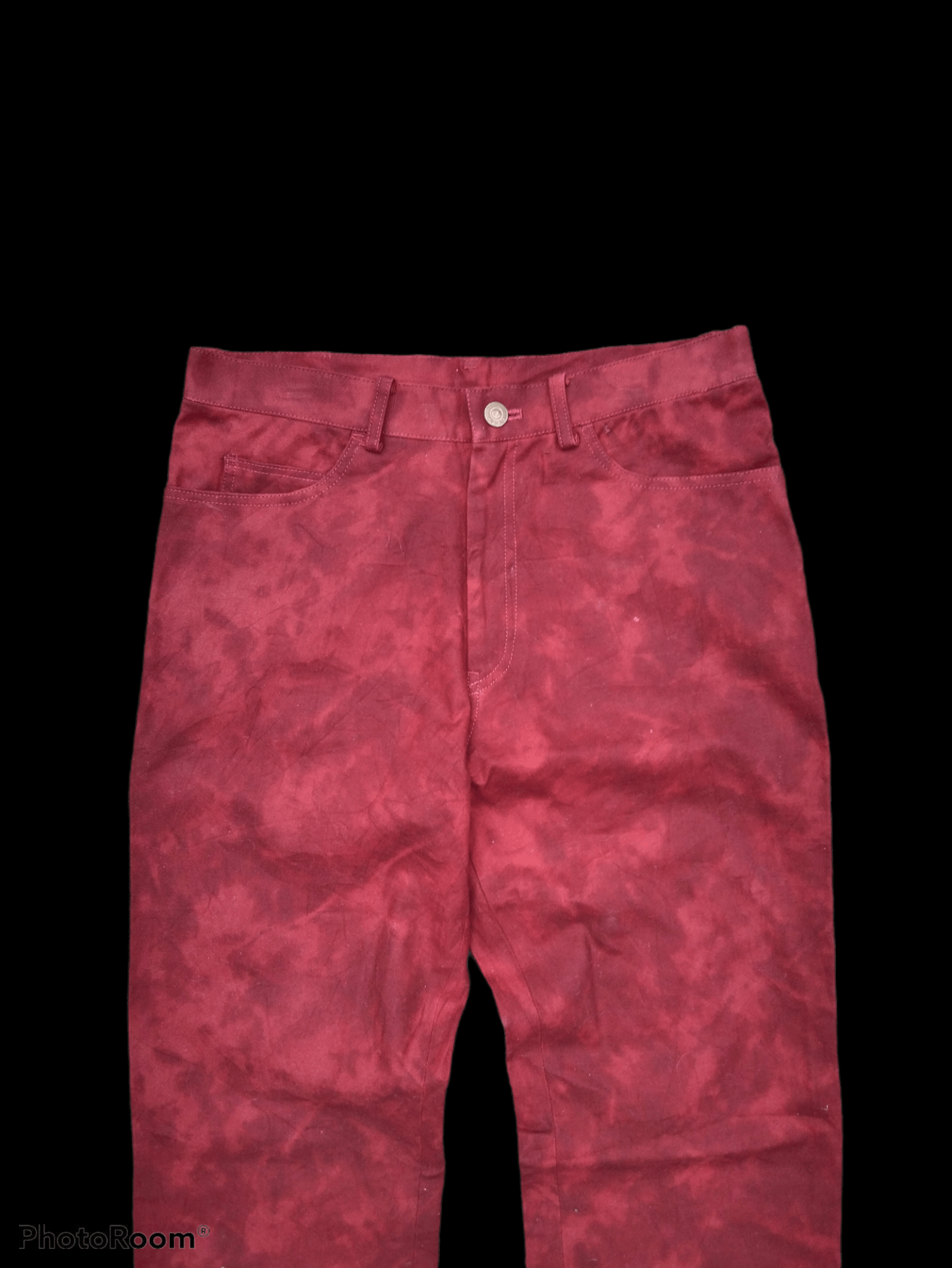 Japanese Brand TOKYO FASHION BLEACHED L.C.M 0TH-ERS INSPIRED X ARMES Size US 30 / EU 46 - 4 Thumbnail