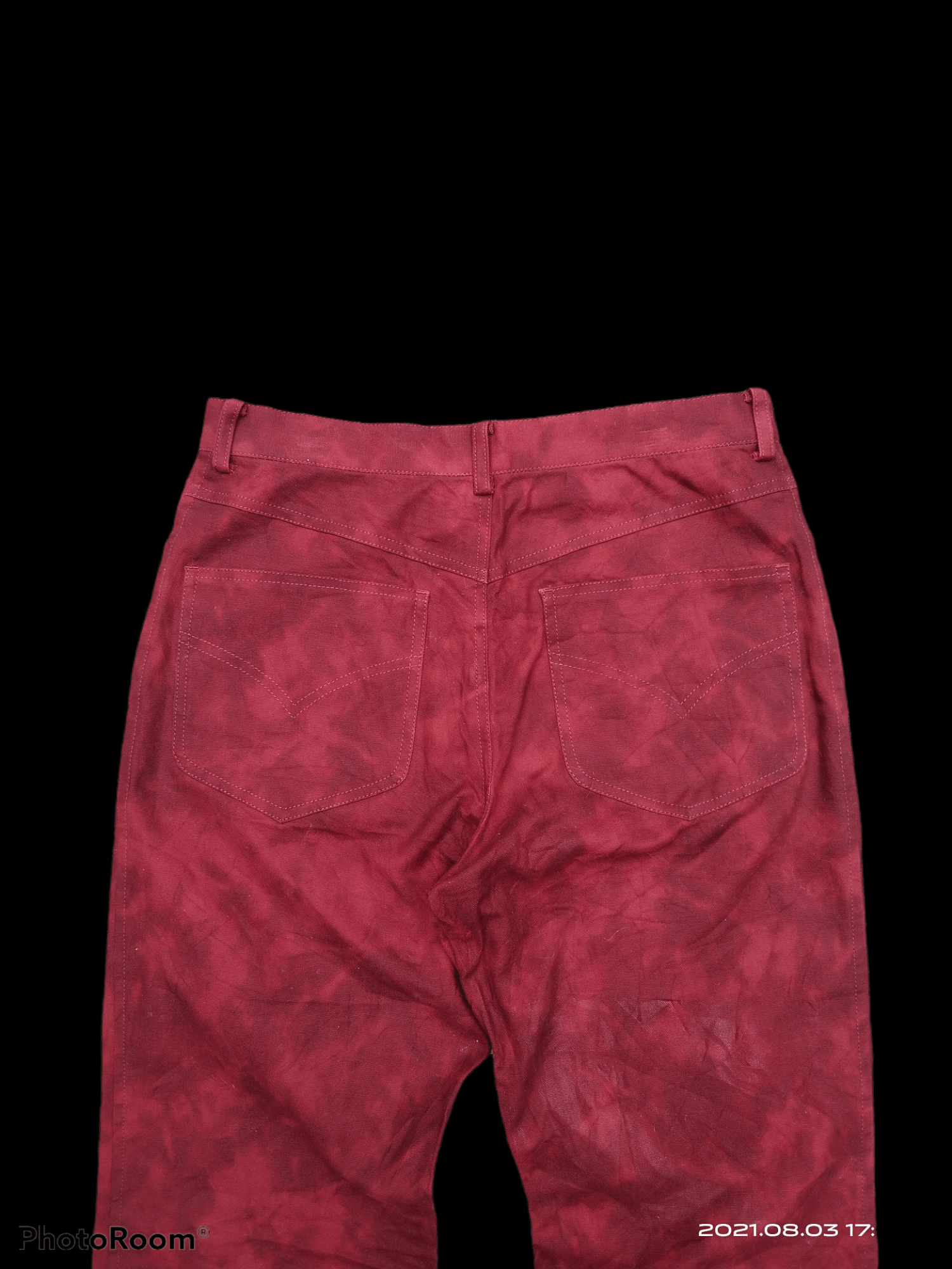 Japanese Brand TOKYO FASHION BLEACHED L.C.M 0TH-ERS INSPIRED X ARMES Size US 30 / EU 46 - 5 Thumbnail