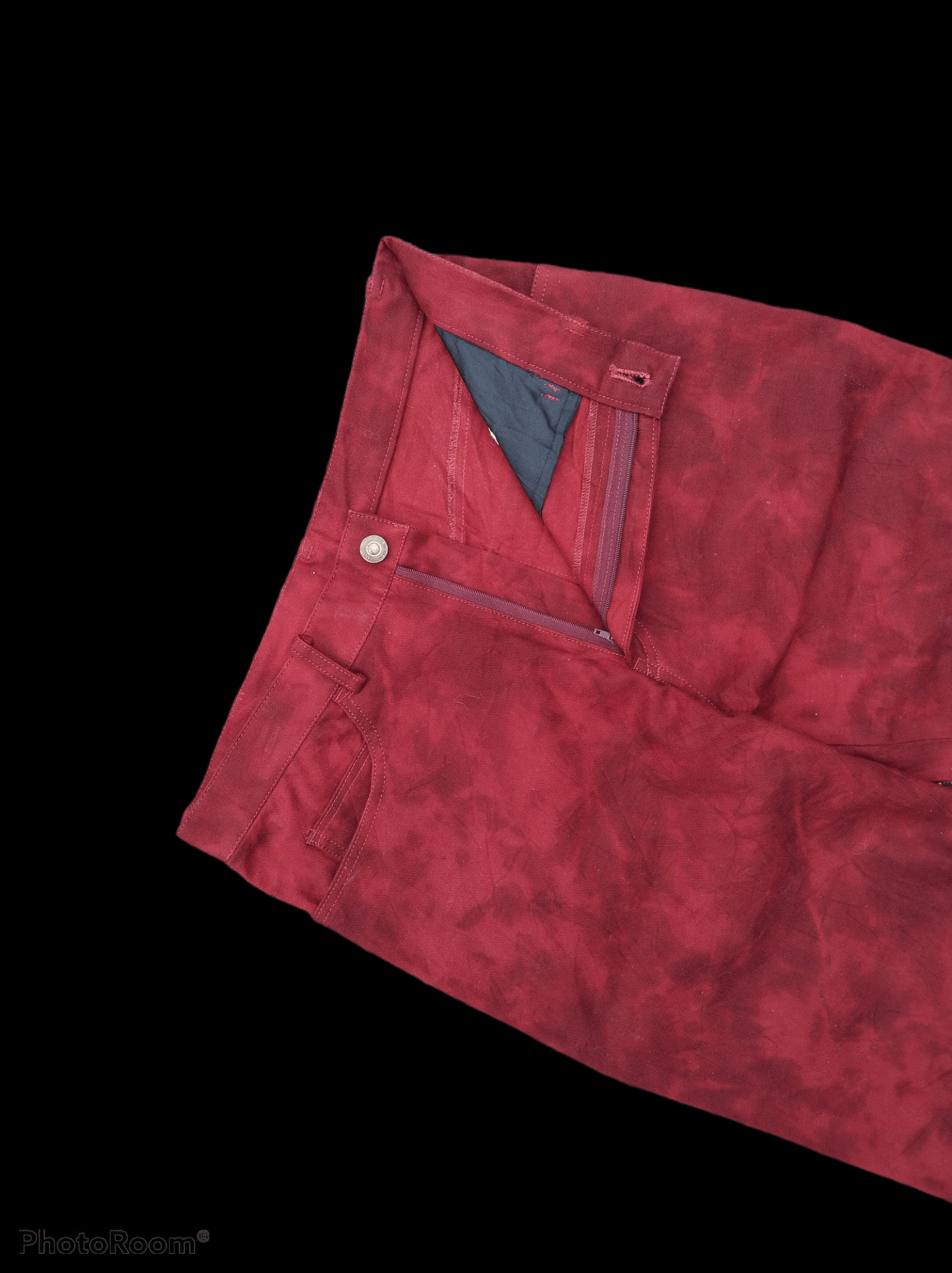 Japanese Brand TOKYO FASHION BLEACHED L.C.M 0TH-ERS INSPIRED X ARMES Size US 30 / EU 46 - 3 Thumbnail